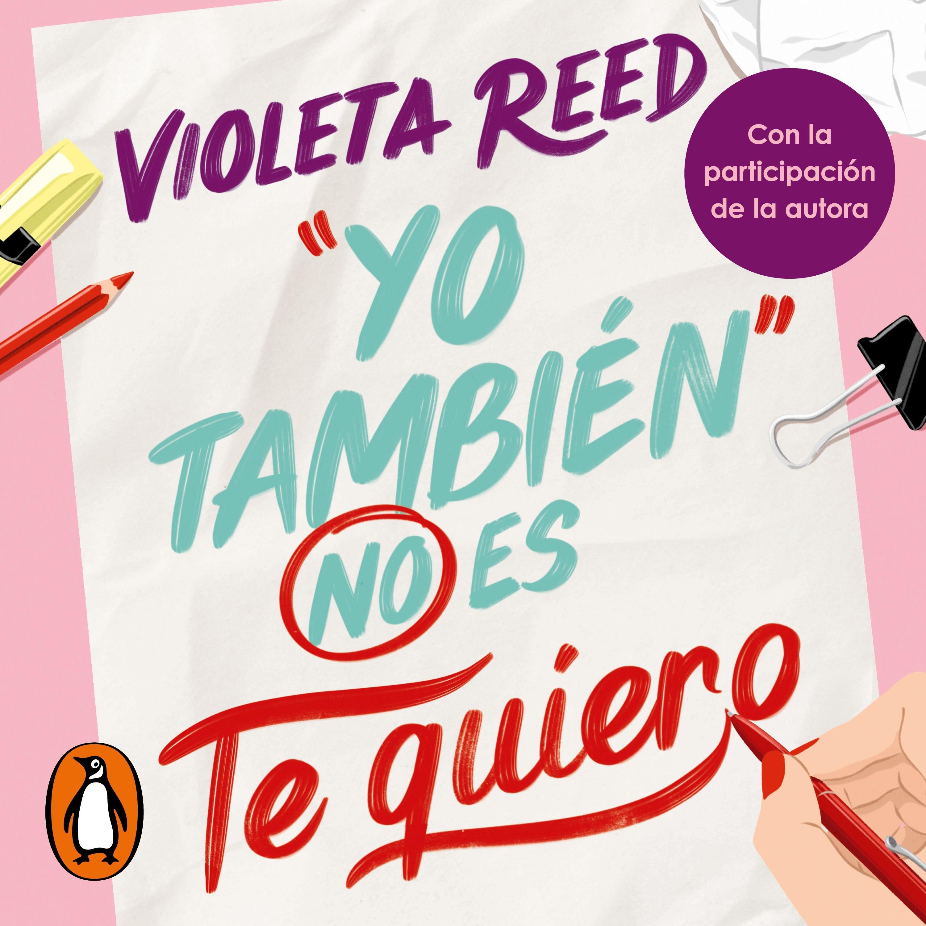 Yo también no es te quiero (Quererte 1)