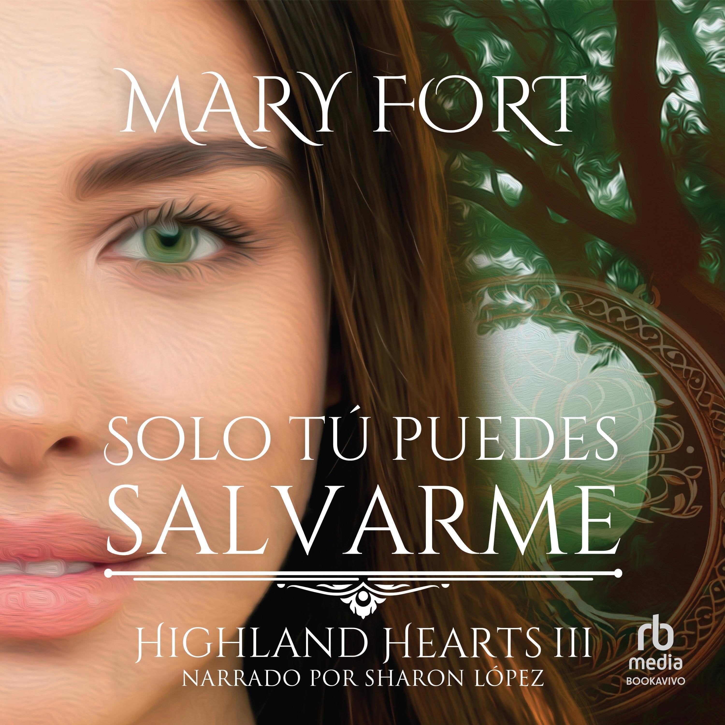 Solo tú puedes salvarme