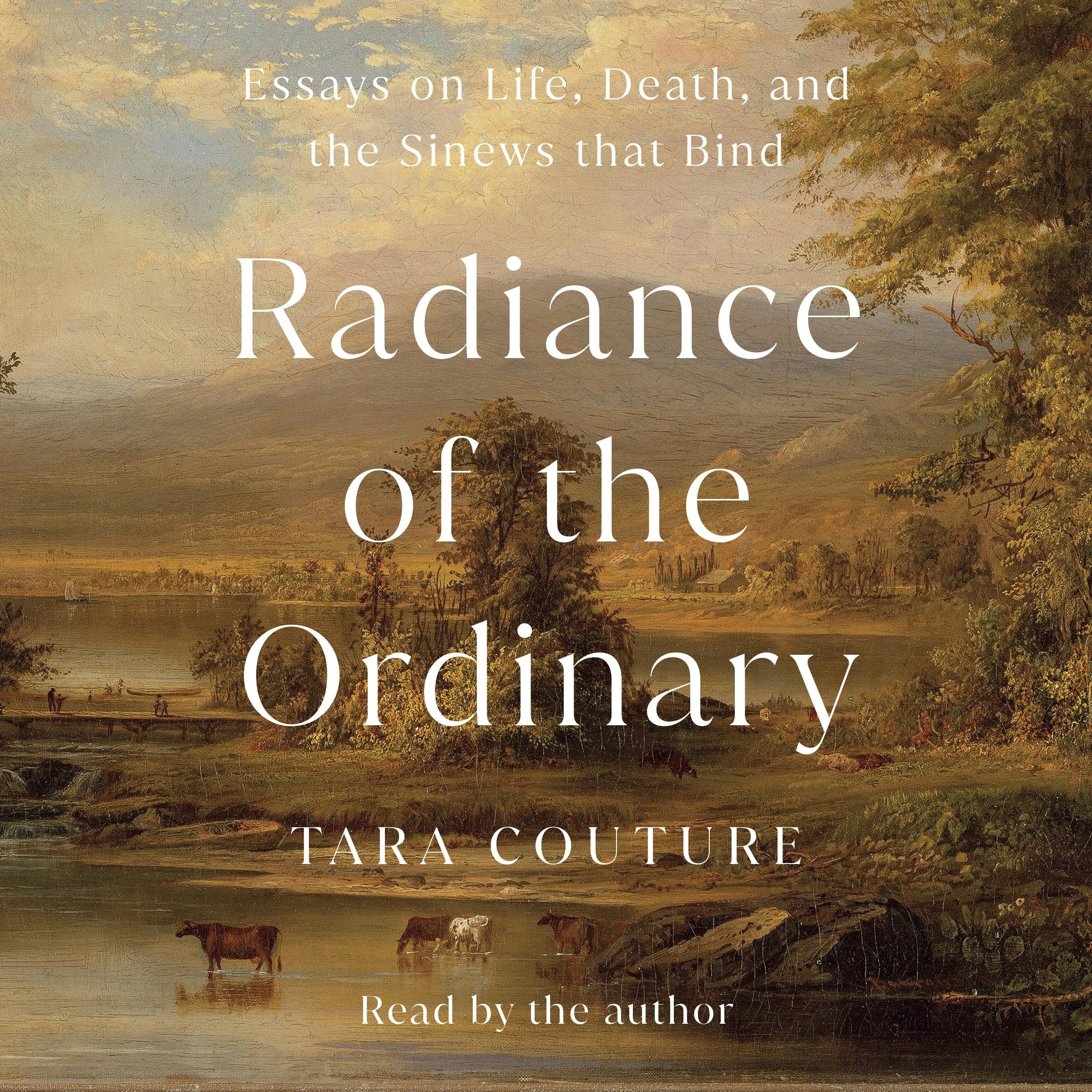 Radiance of the Ordinary
