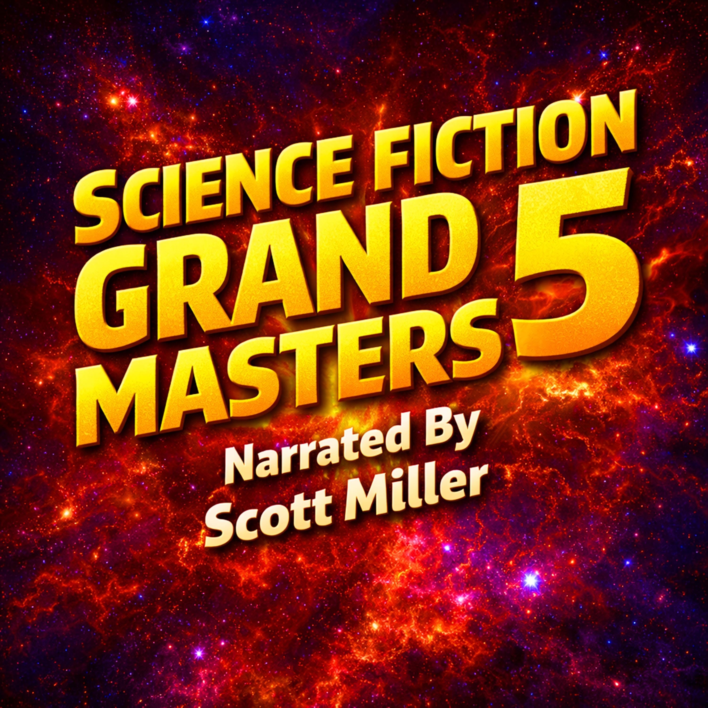 Science Fiction Grand Masters 5