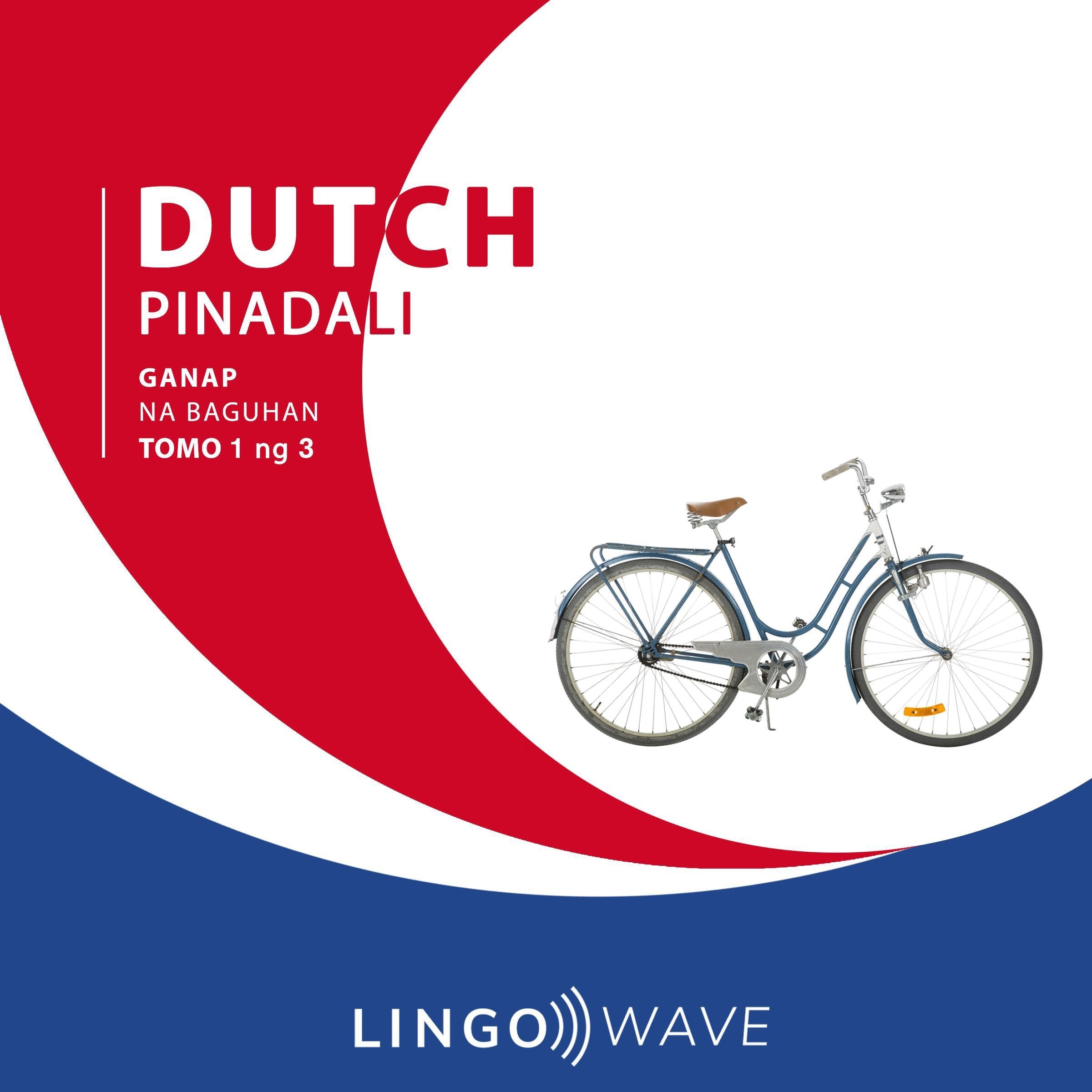 Dutch Pinadali - Ganap na Baguhan - Tomo 1 ng 3