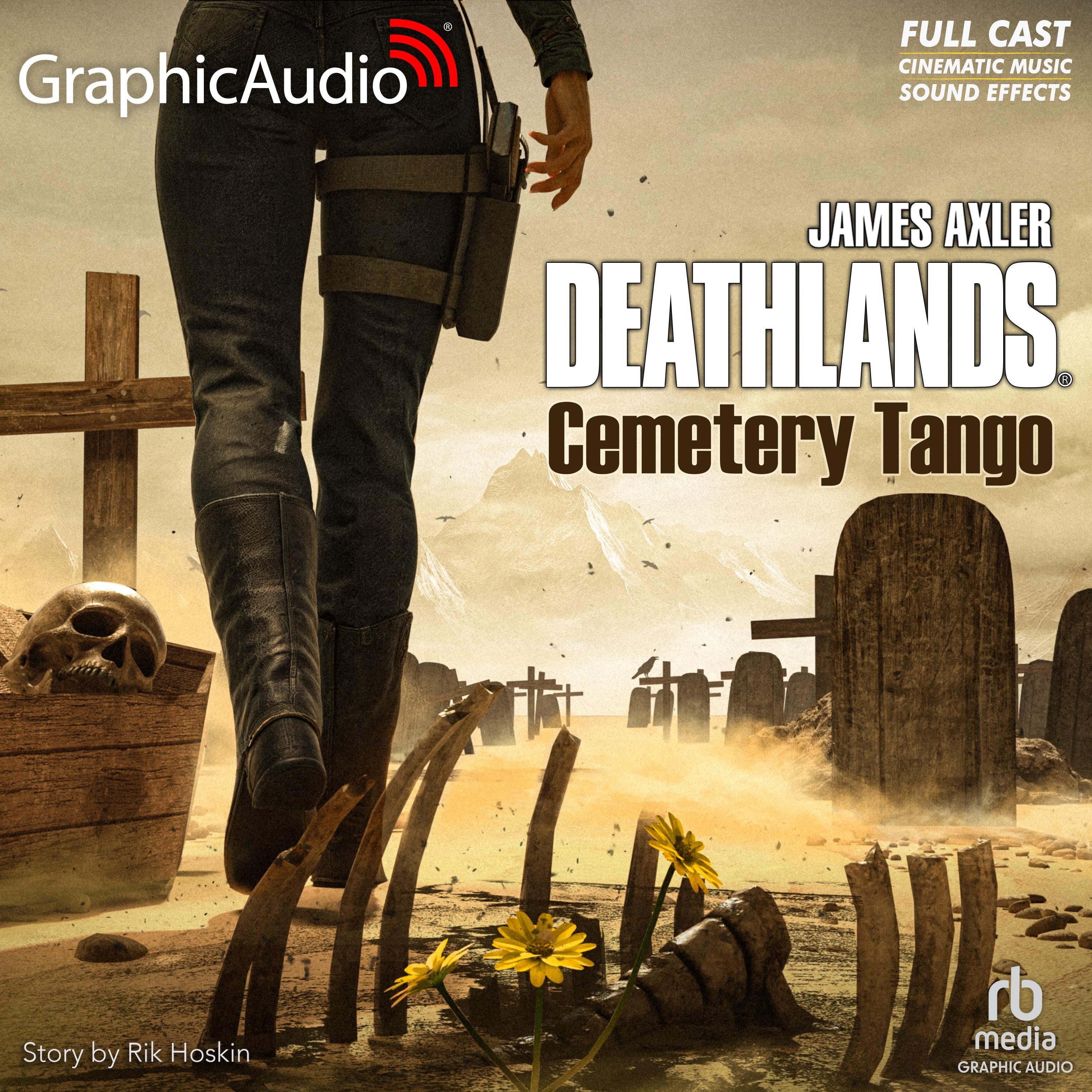 Cemetery Tango [Dramatized Adaptation]