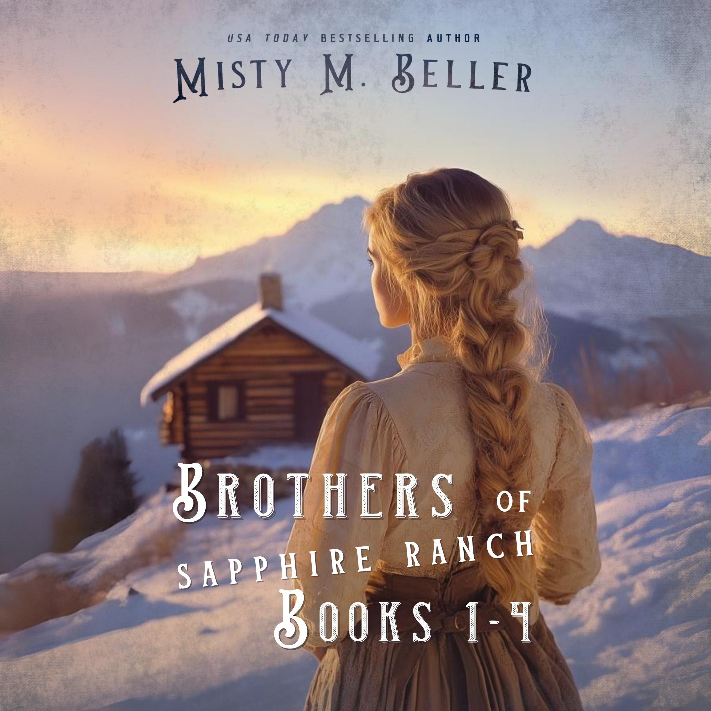 Brothers of Sapphire Ranch Series