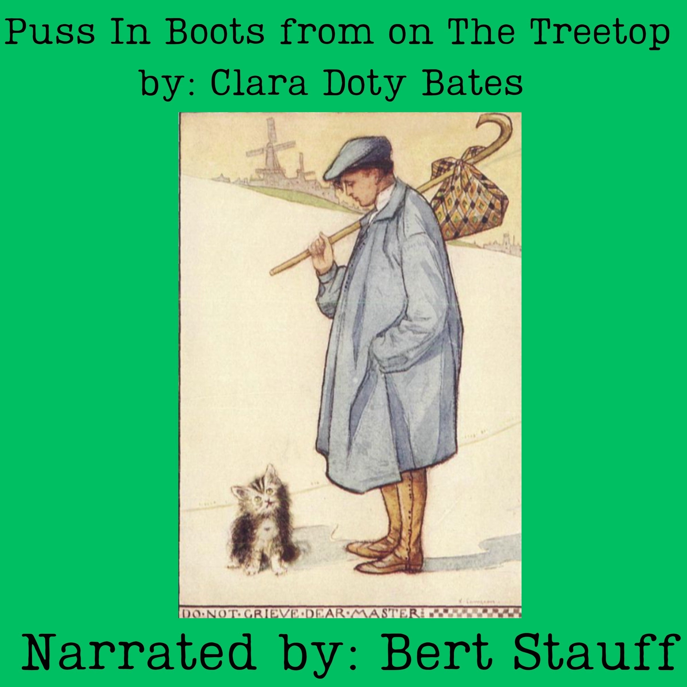 Puss in Boots from On The Treetop