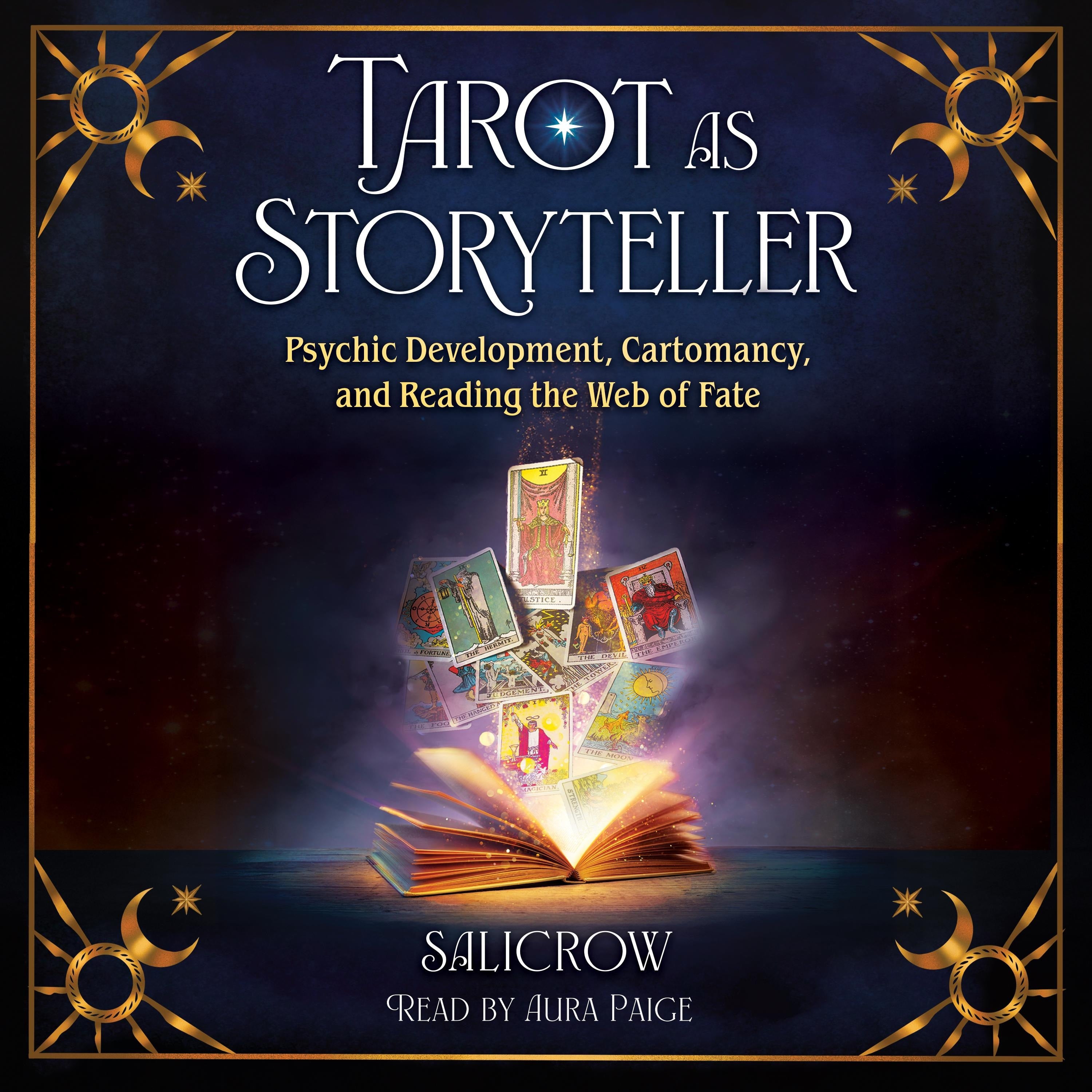 Tarot as Storyteller