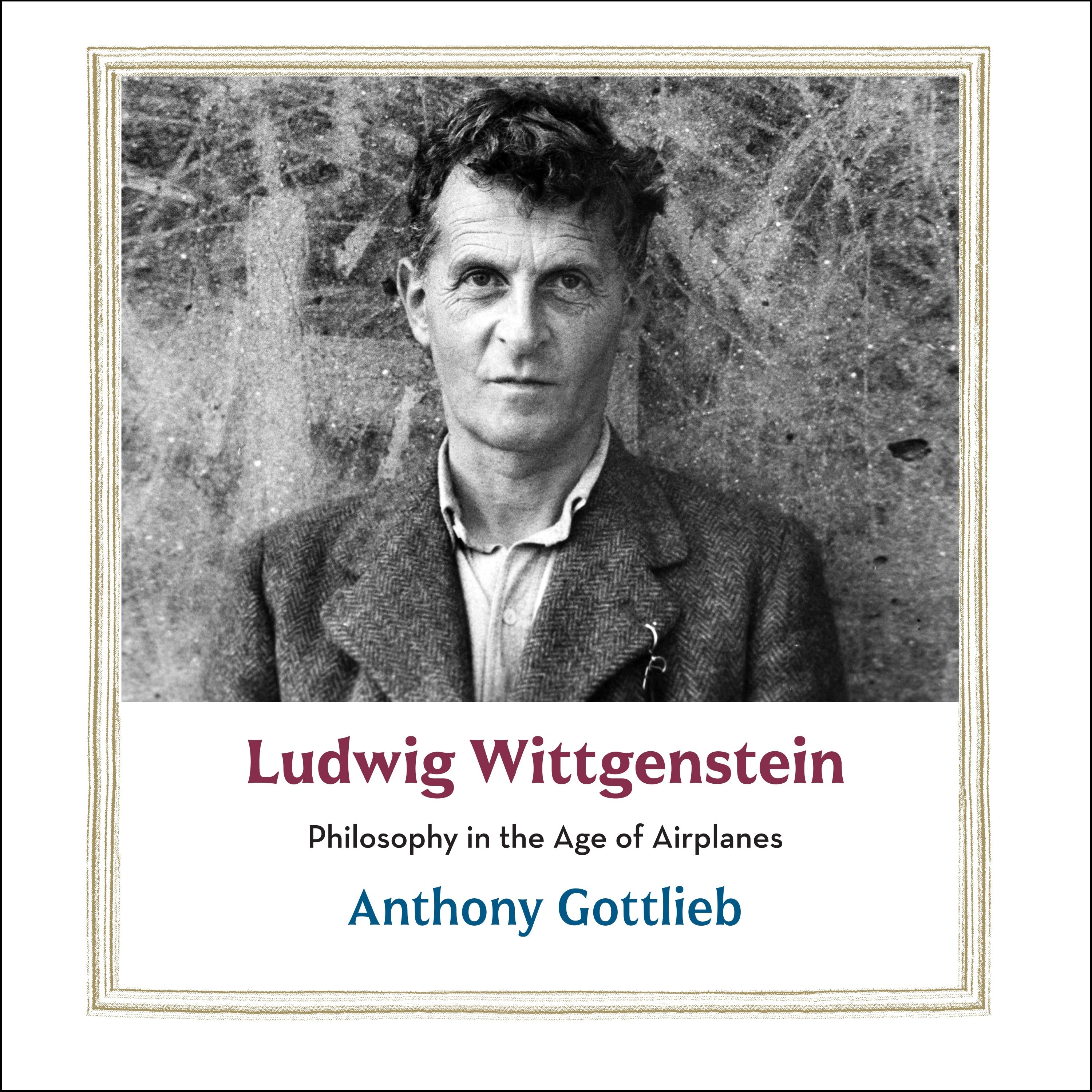 Ludwig Wittgenstein