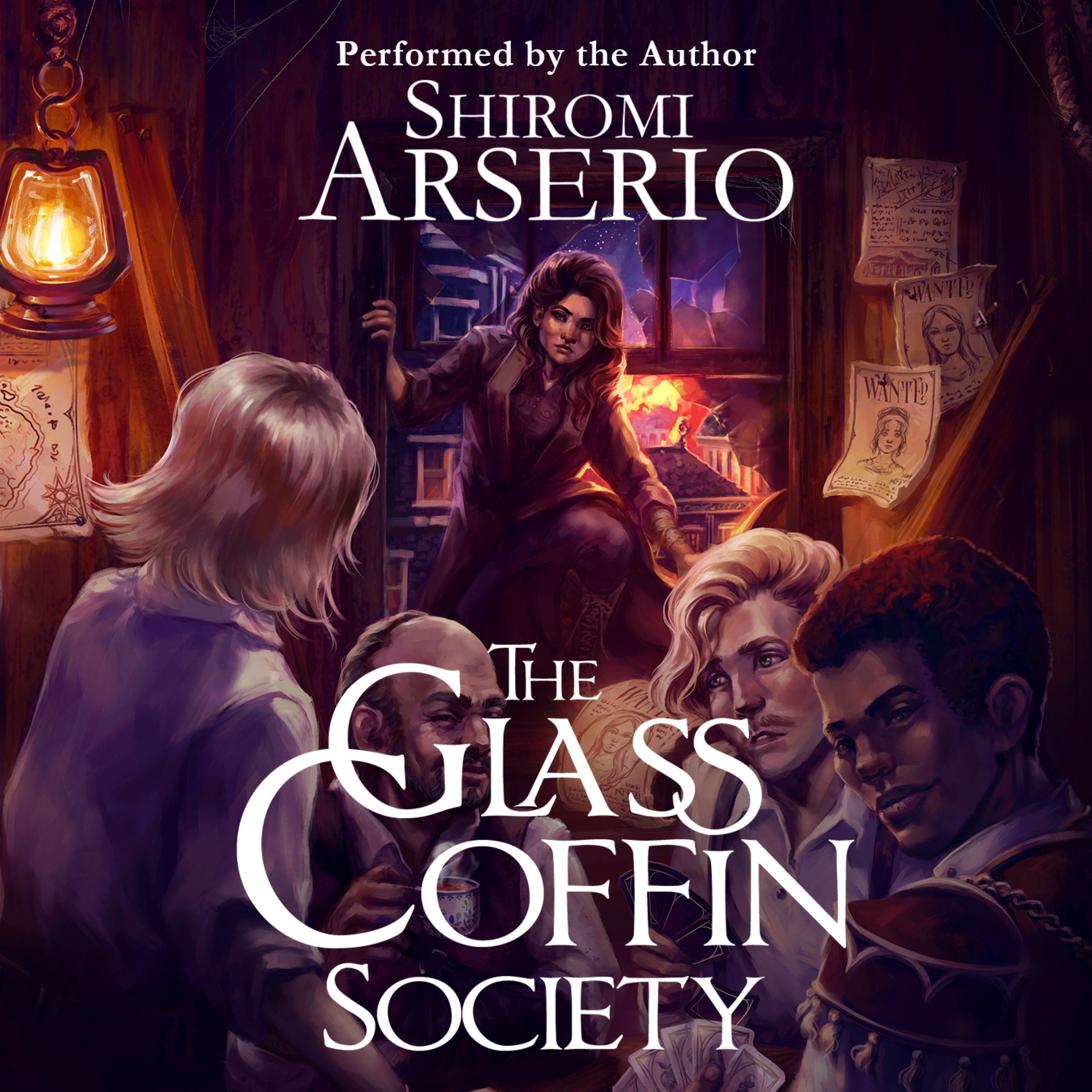 The Glass Coffin Society