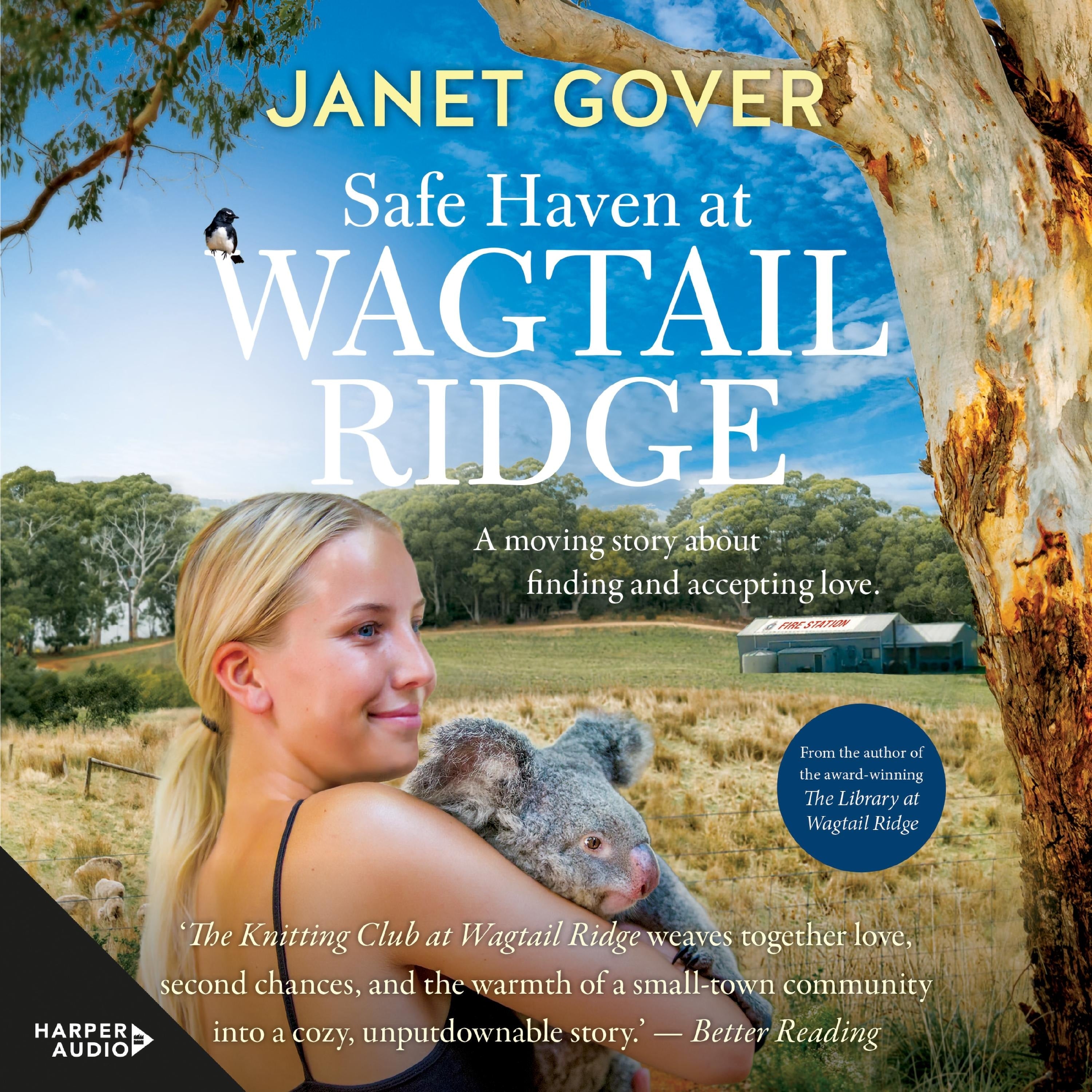 Safe Haven at Wagtail Ridge