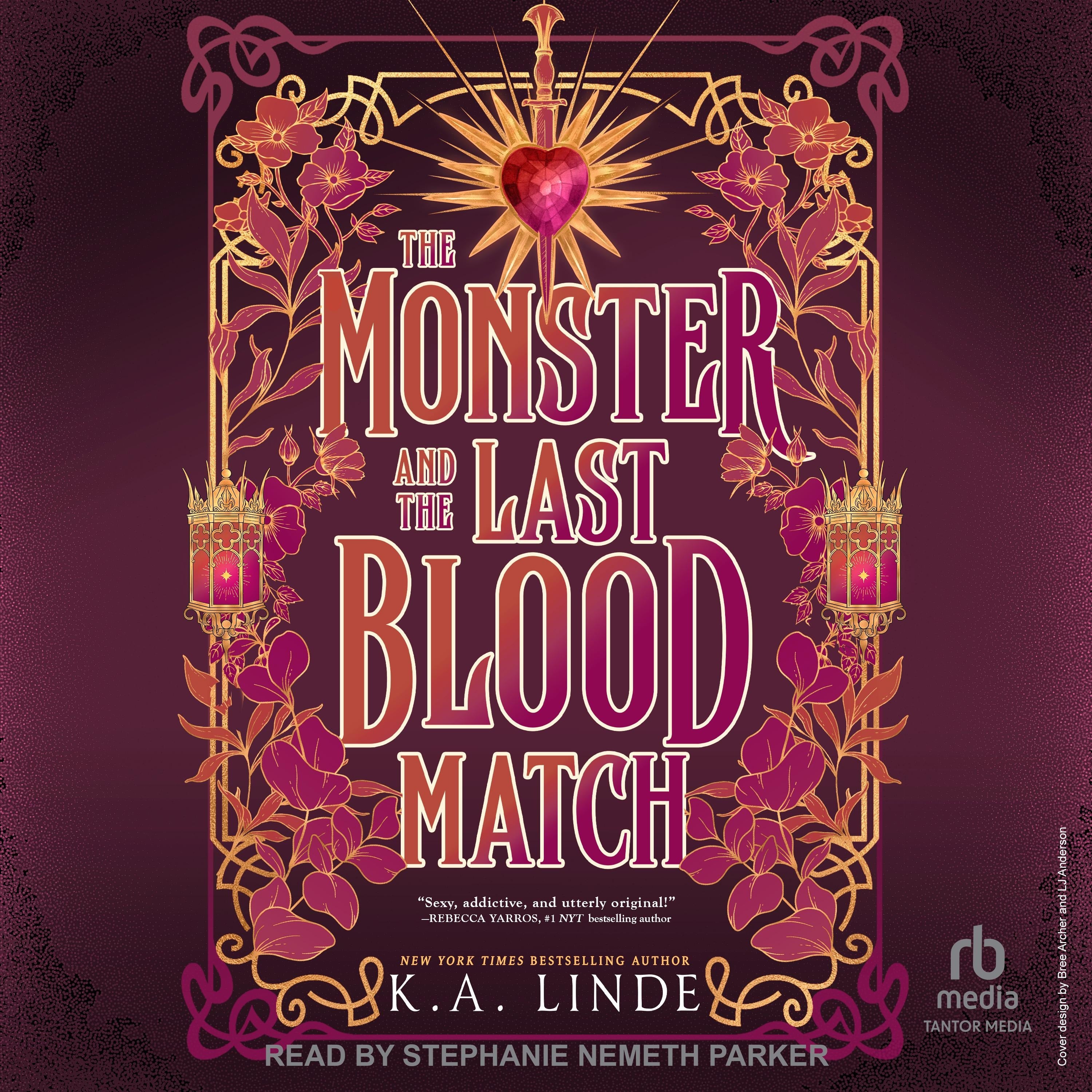 The Monster and the Last Blood Match