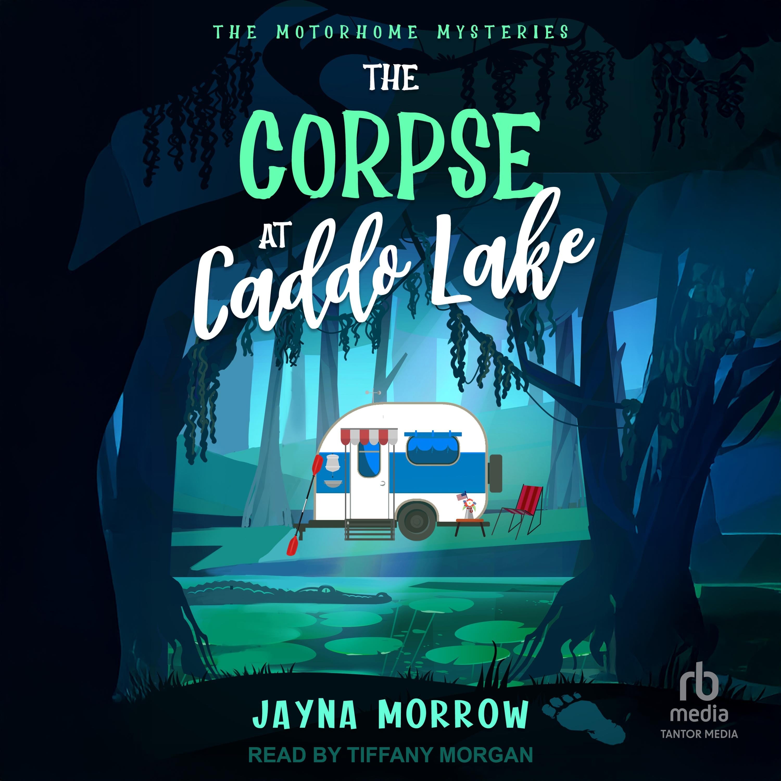 The Corpse At Caddo Lake