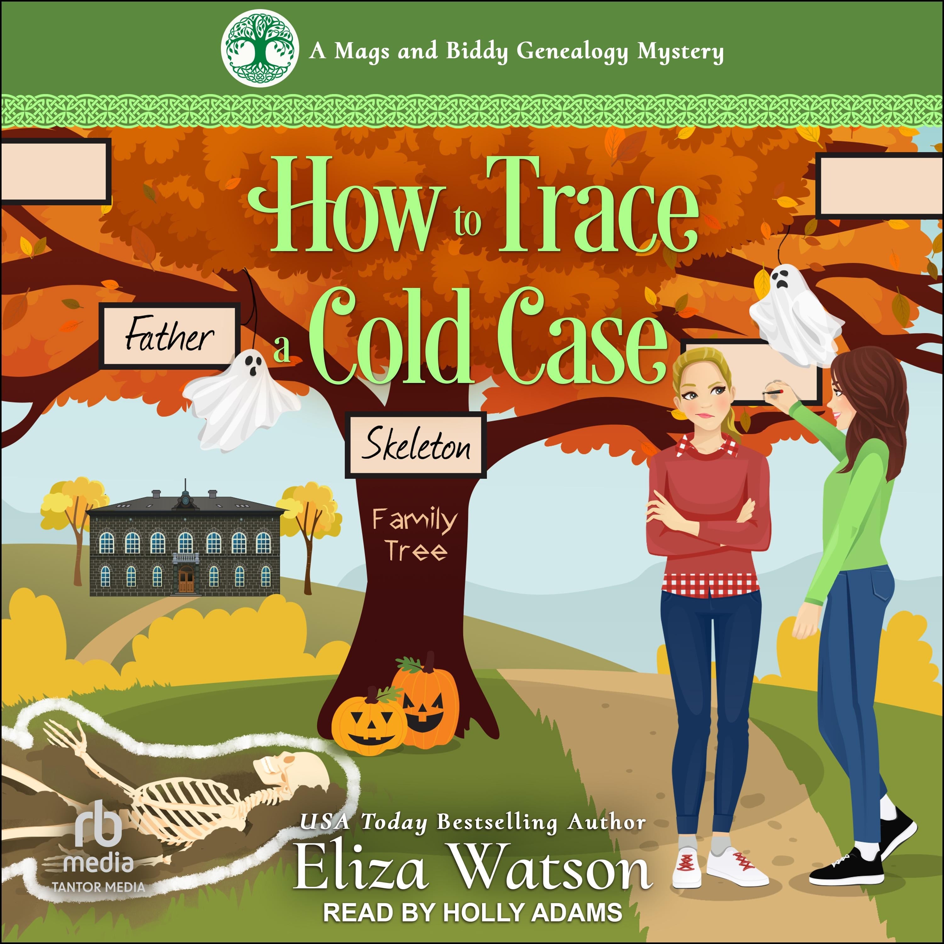 How to Trace a Cold Case