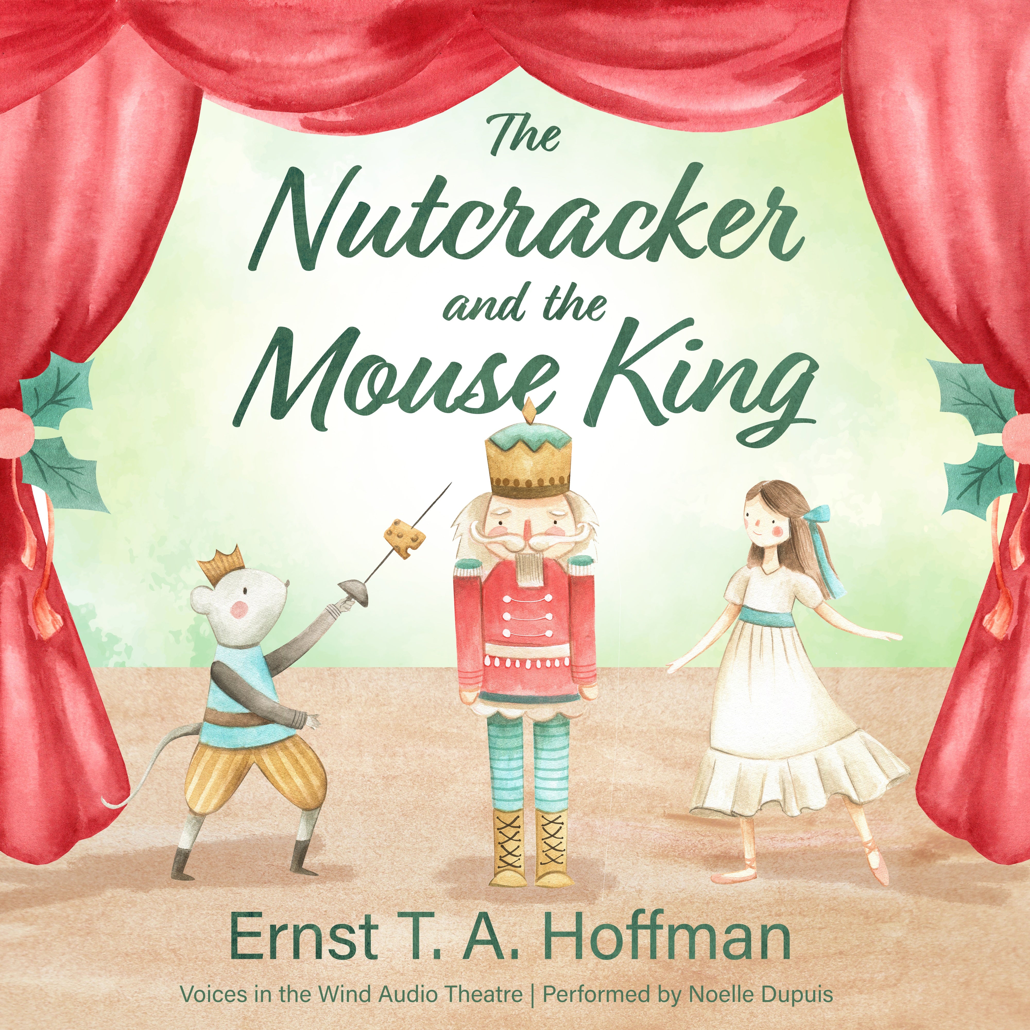 The Nutcracker and the Mouse King