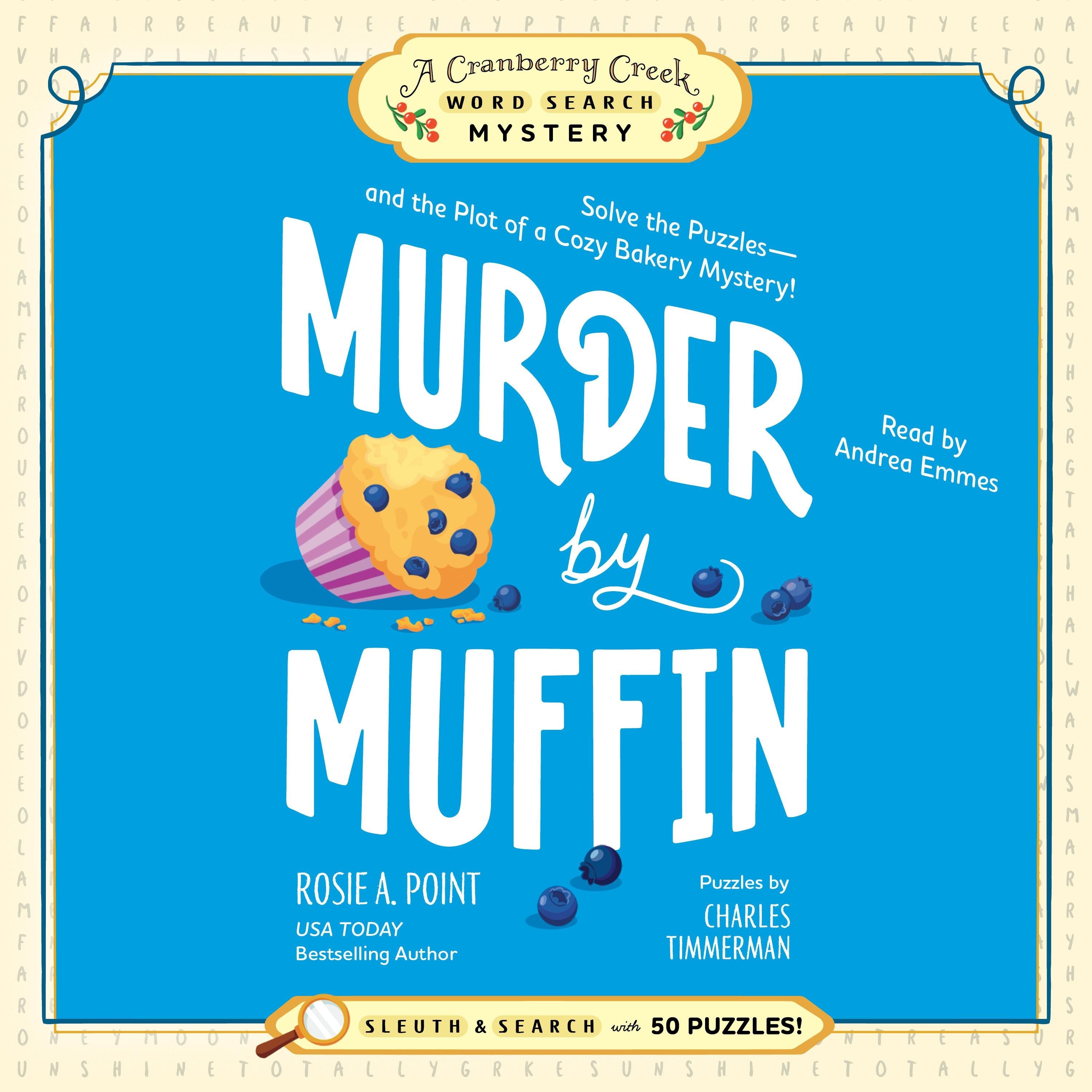 Murder by Muffin: Book 2