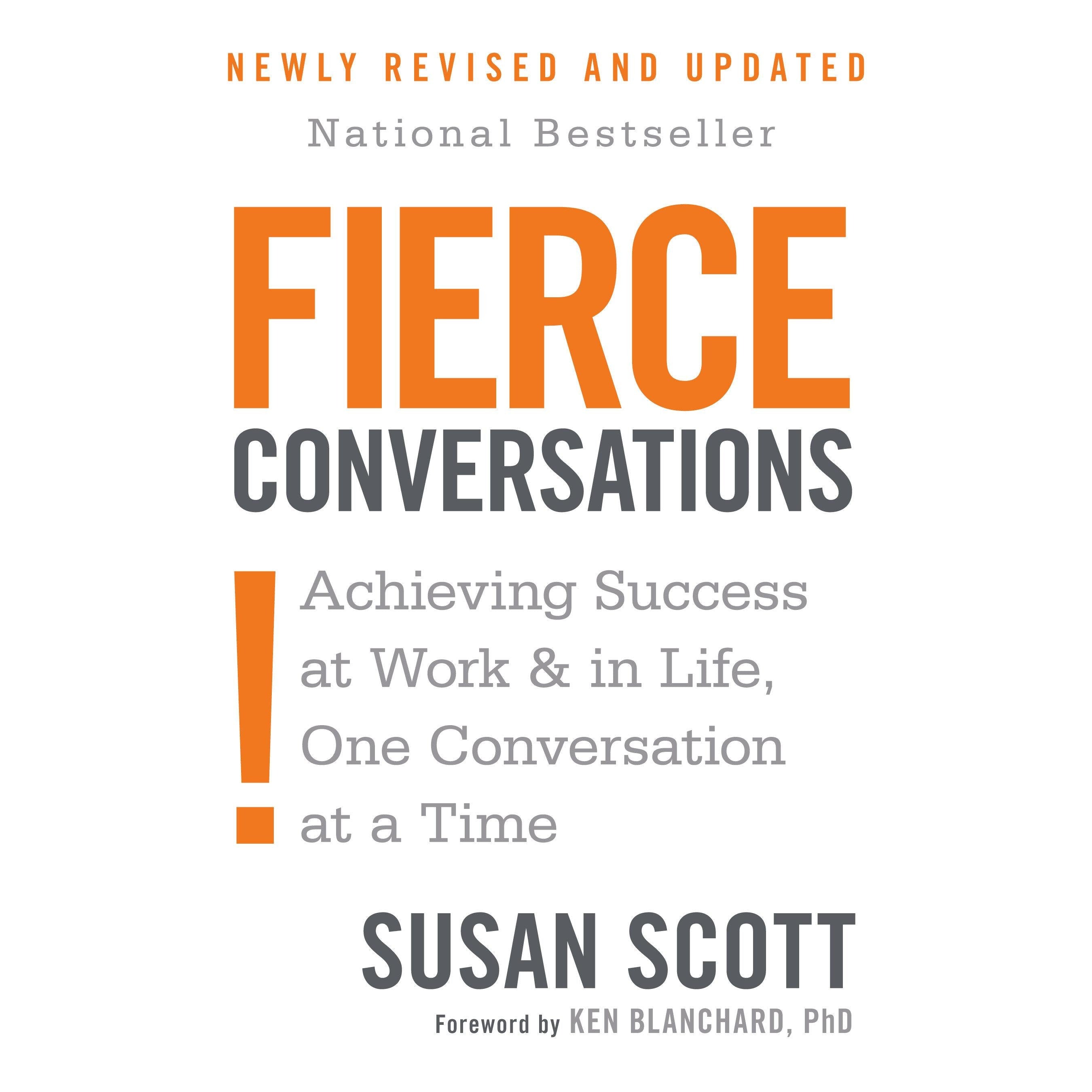 Fierce Conversations (Revised and Updated)