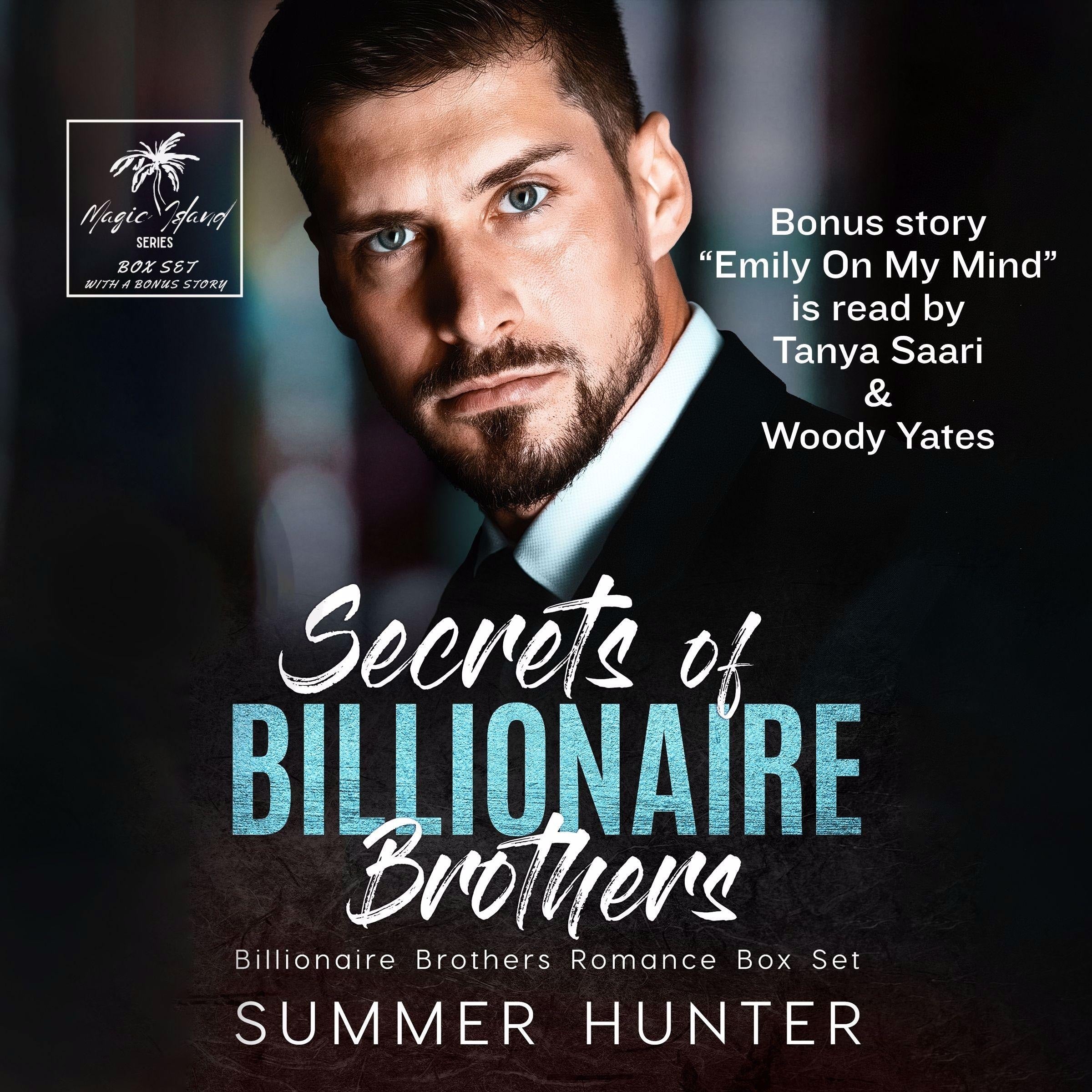 Secrets of Billionaire Brothers: Billionaire Brothers Romance Box Set