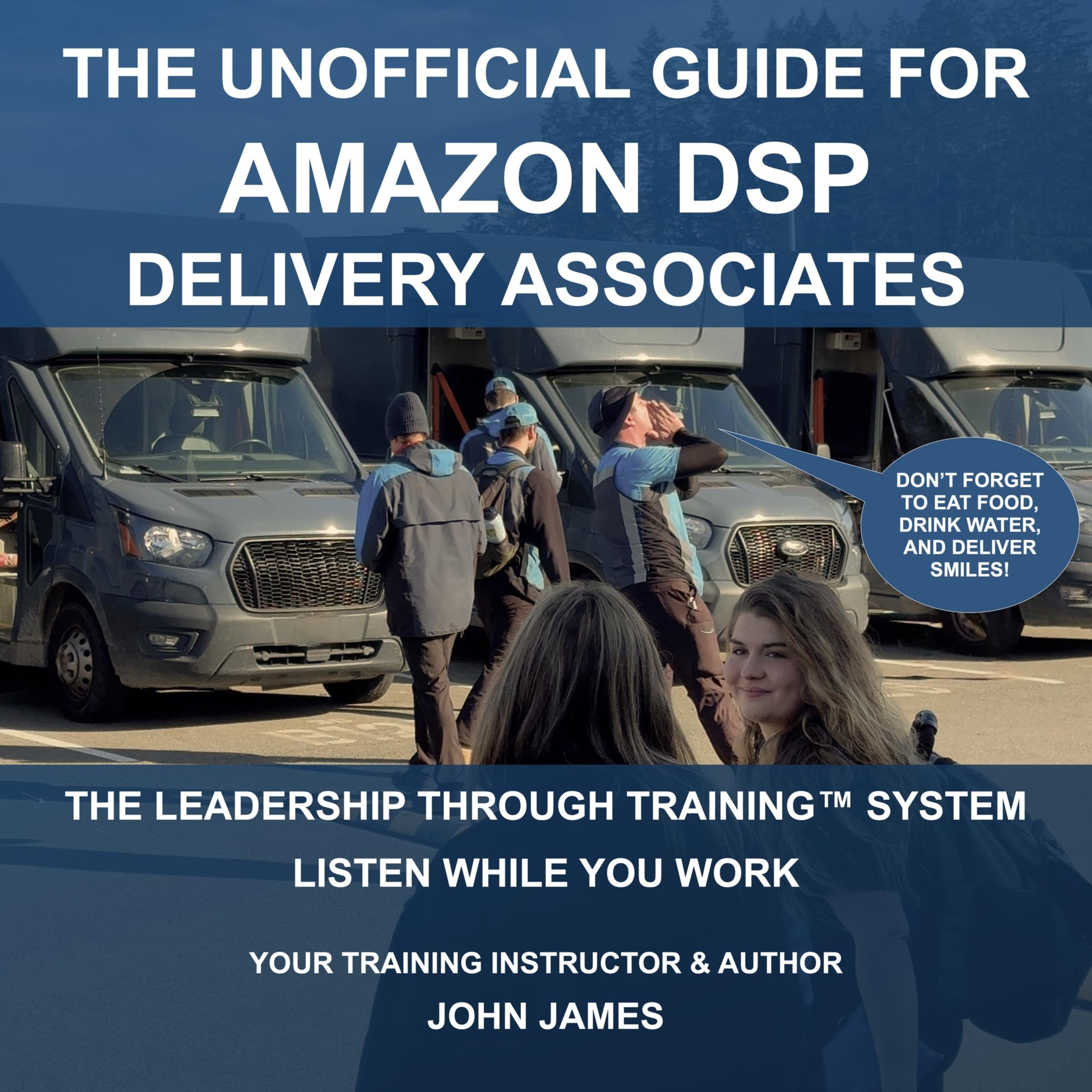 The Unofficial Guide For Amazon DSP Delivery Associates