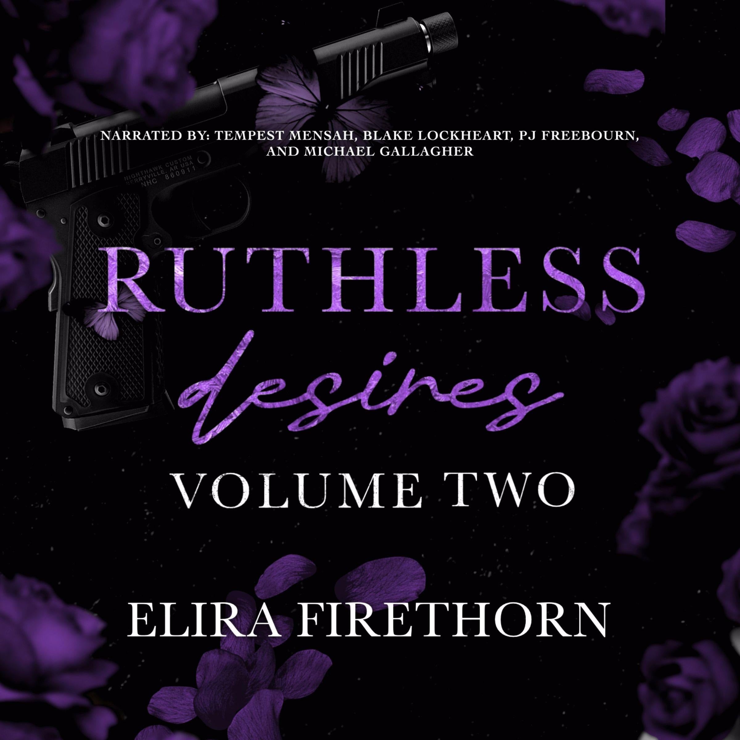 Ruthless Desires Volume Two