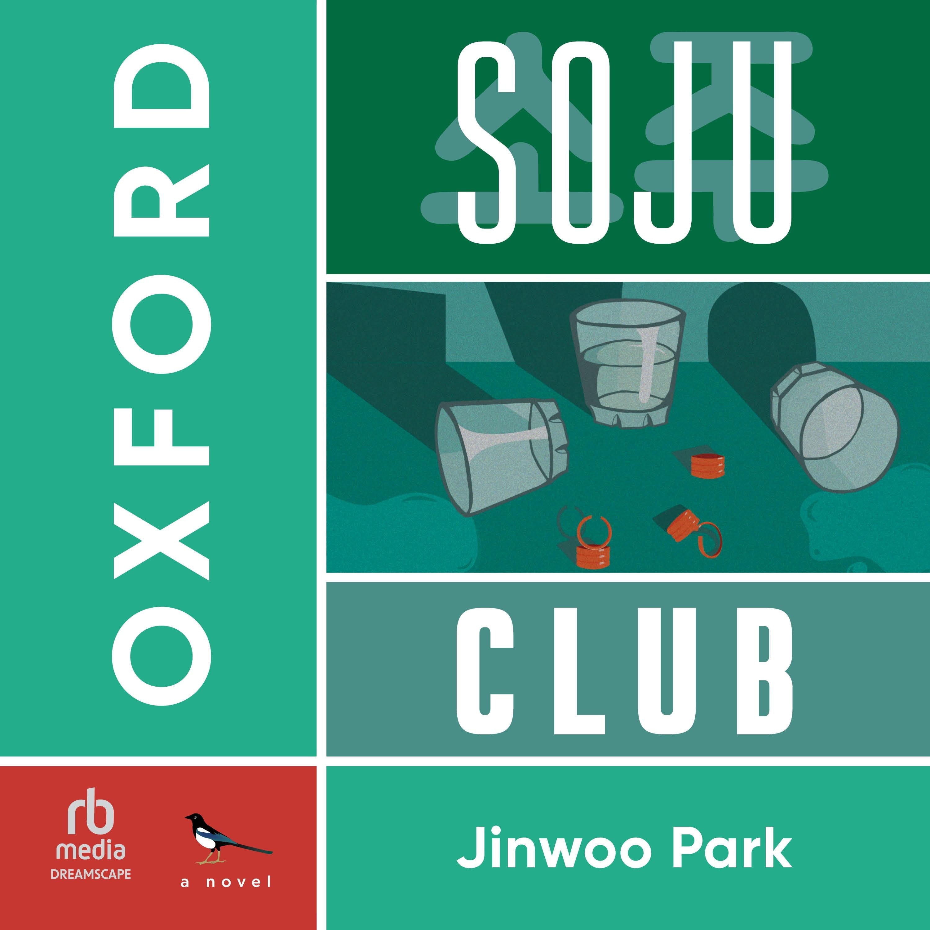 Oxford Soju Club