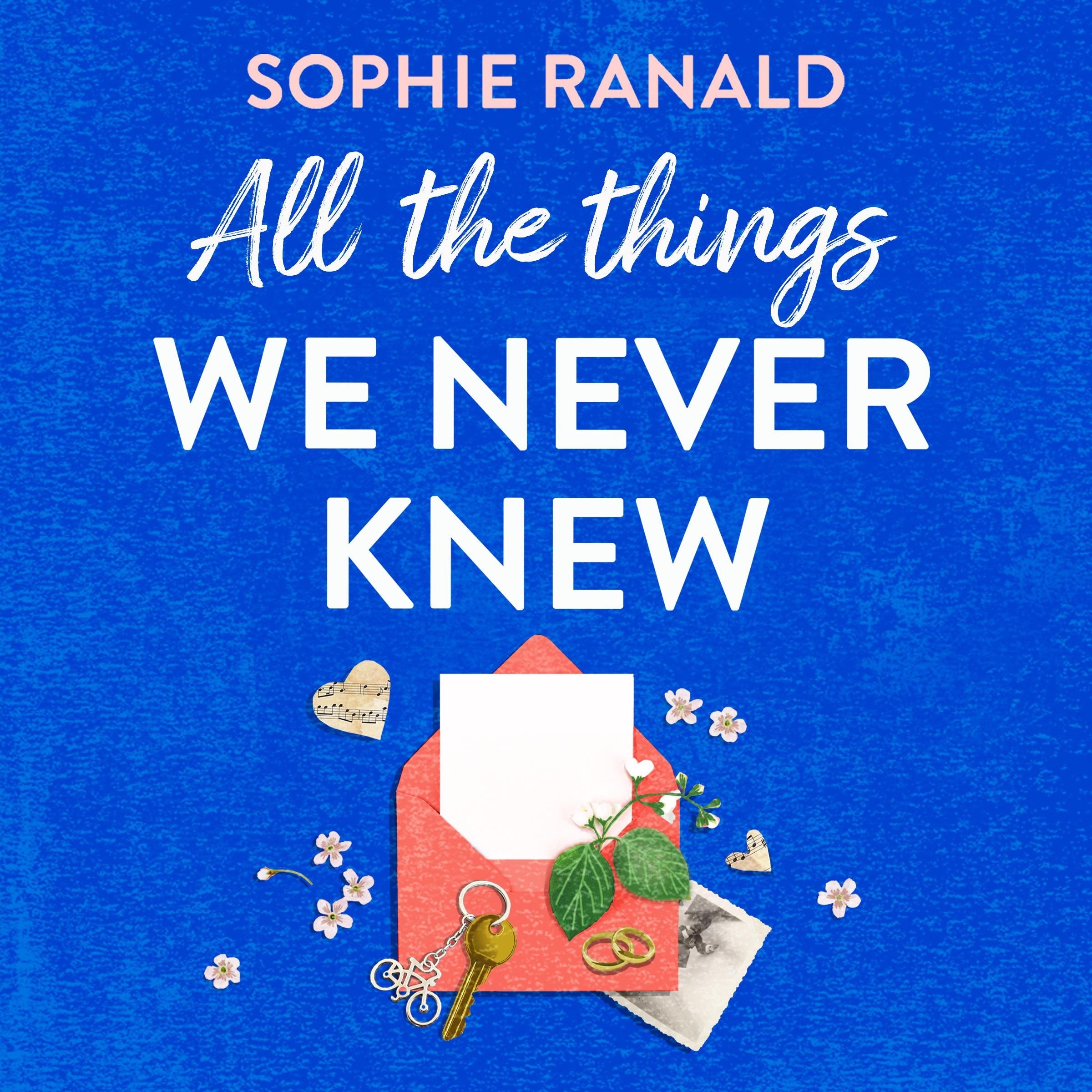 All the Things We Never Knew