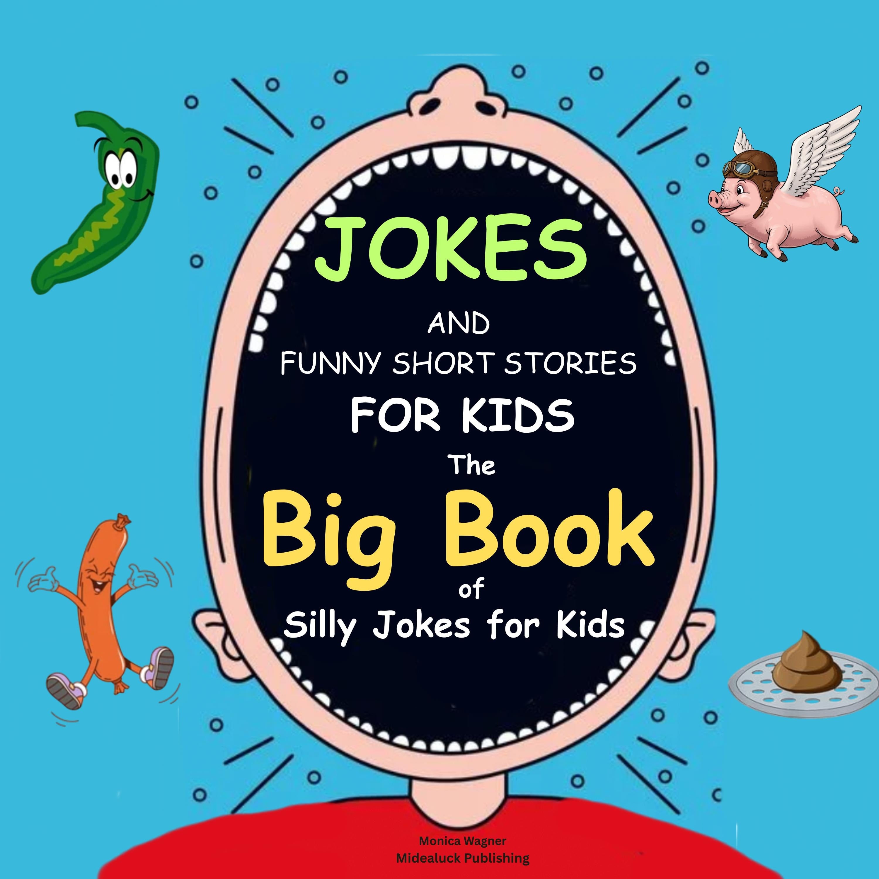 Jokes And Funny Short Stories for Kids