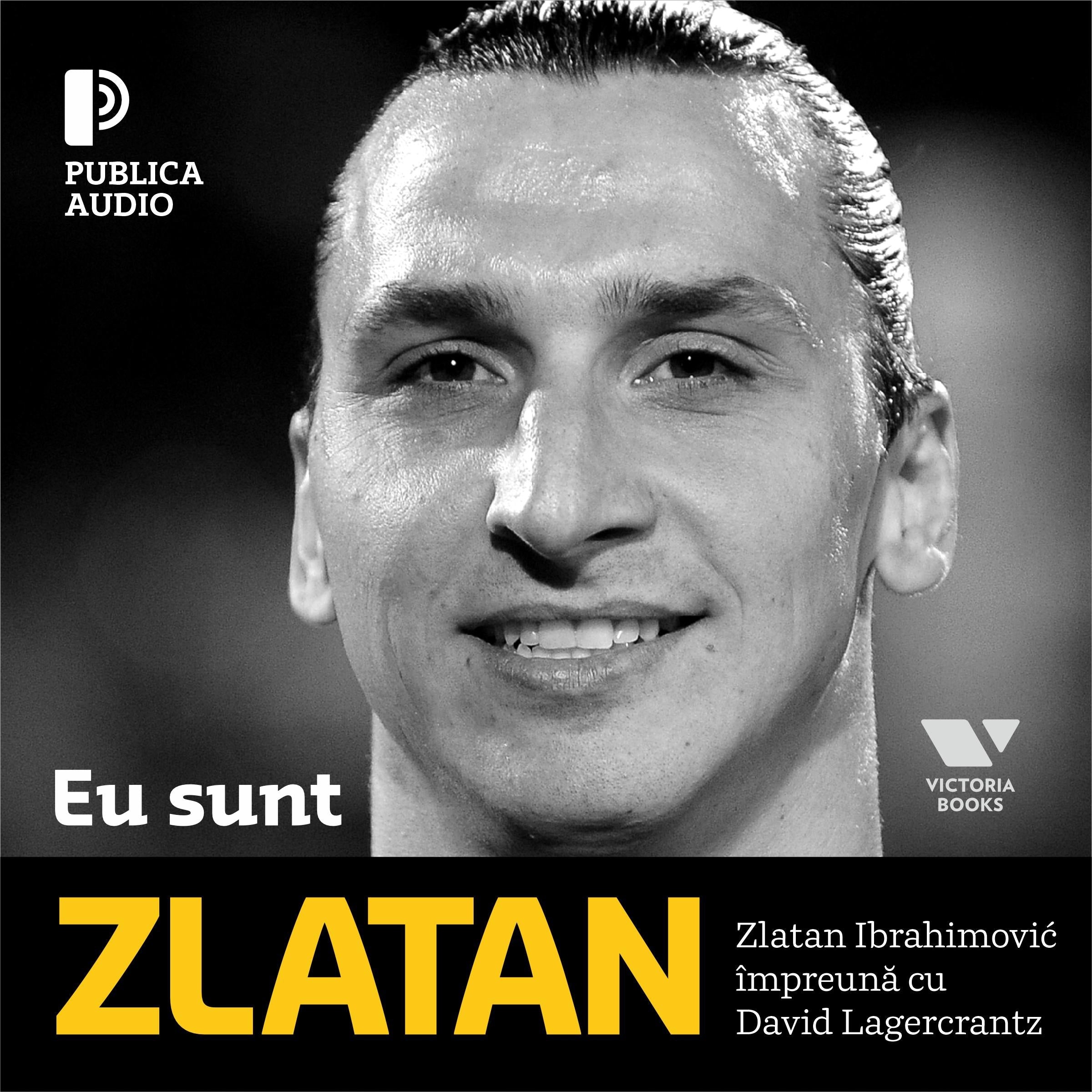 Eu sunt Zlatan