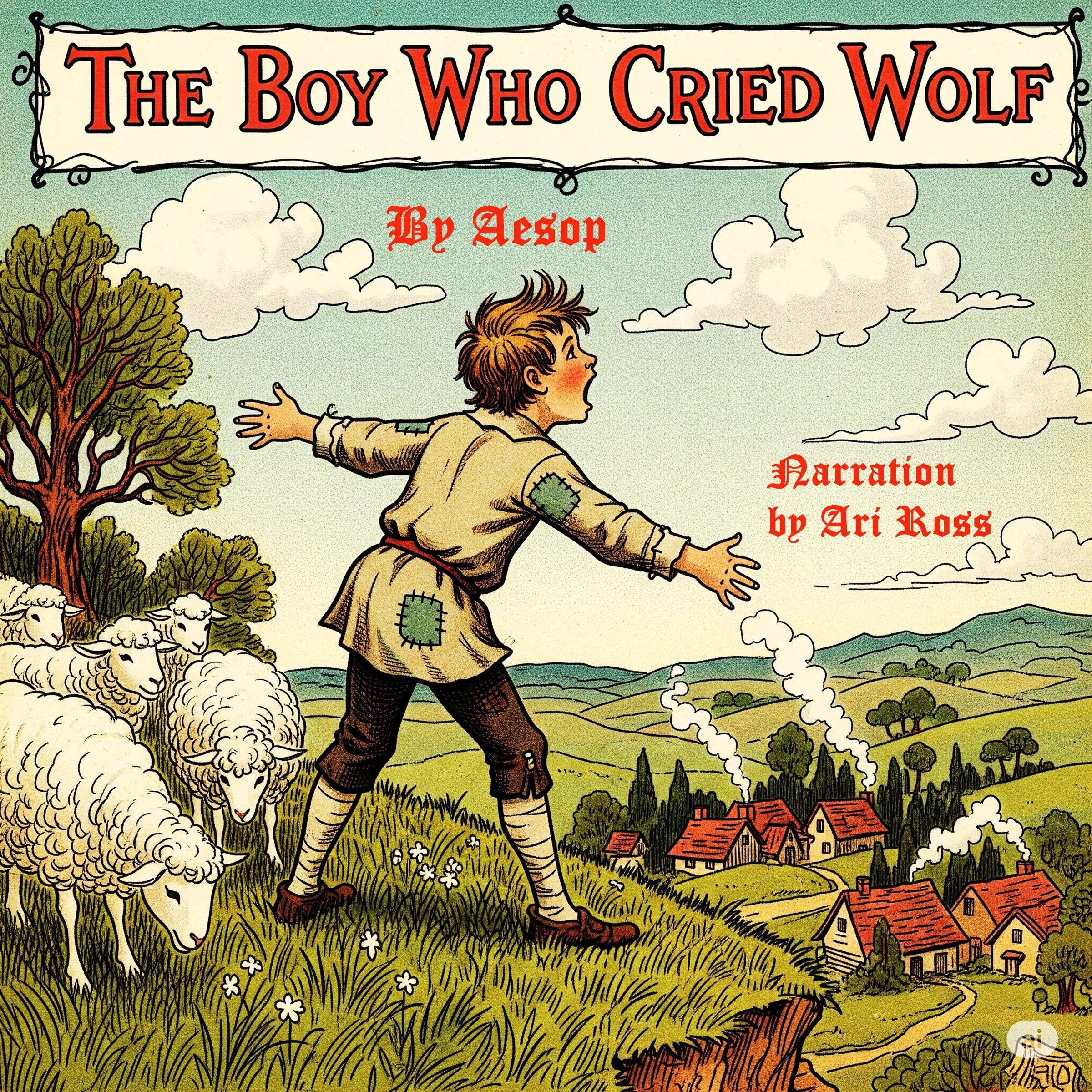The Boy Who Cried Wolf