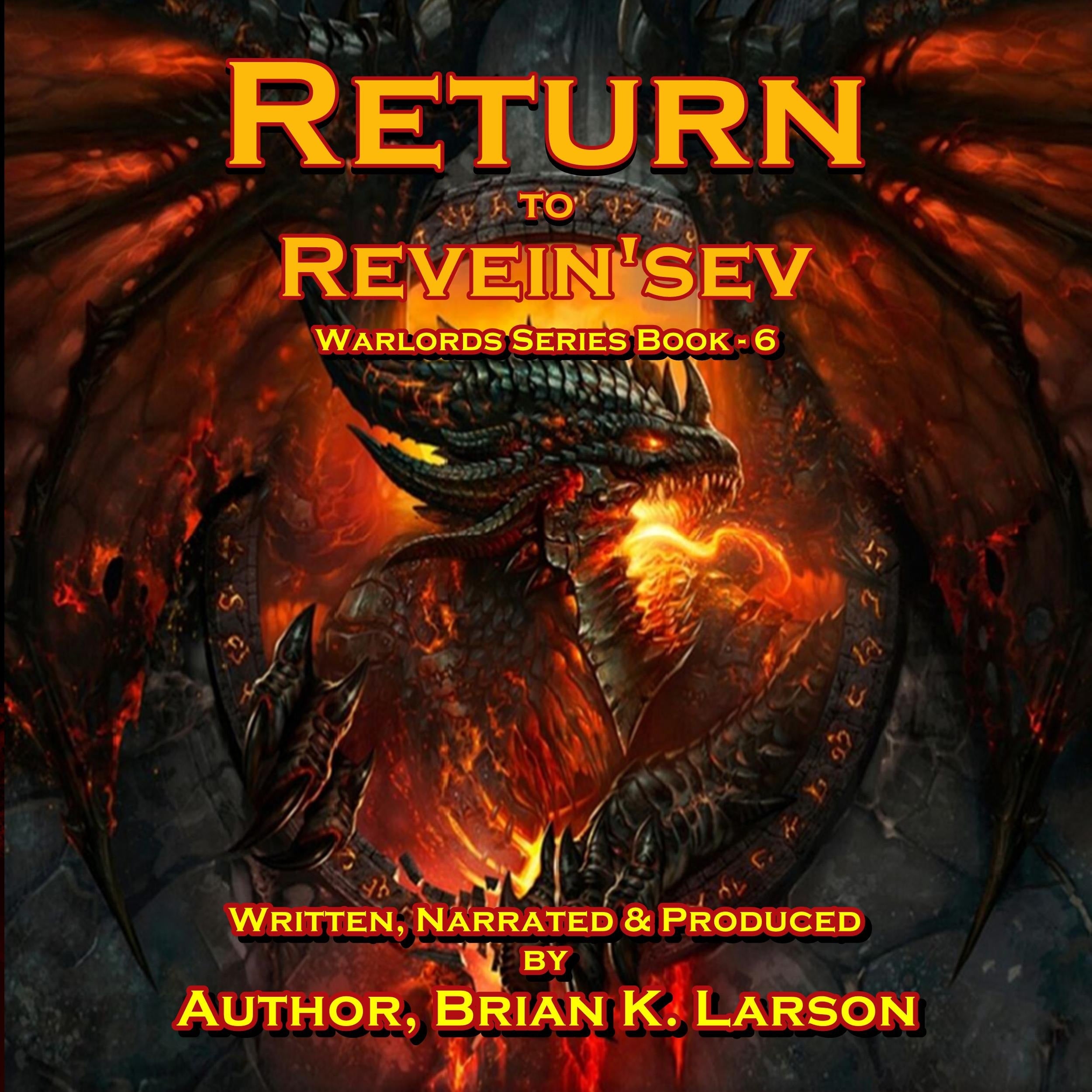 Return to Revein'sev