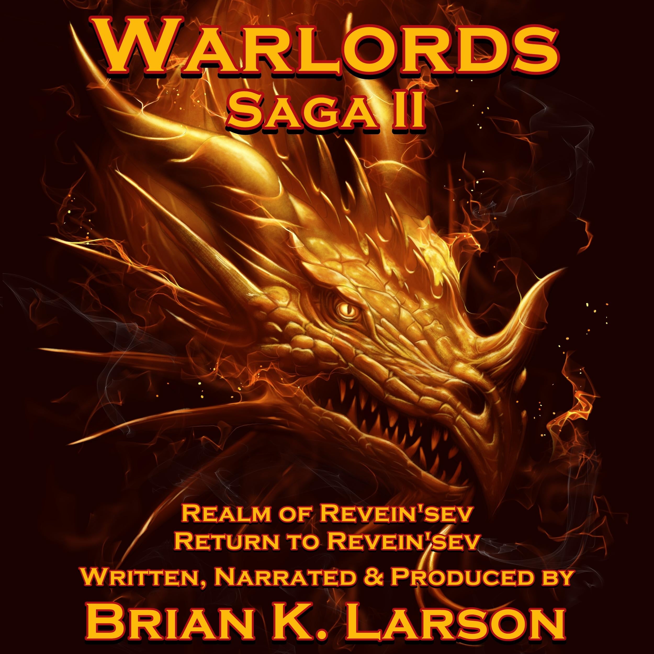Warlords Saga II