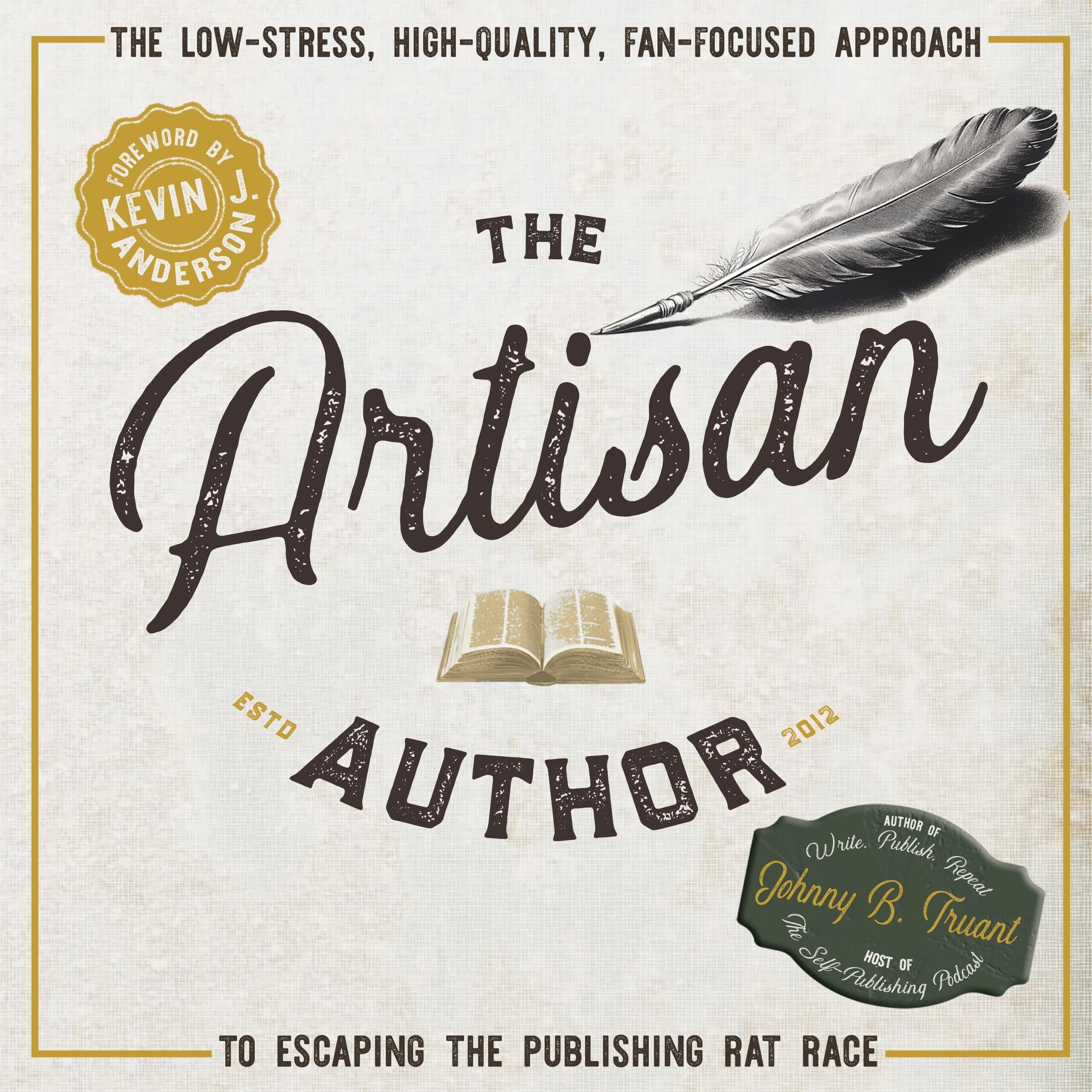The Artisan Author