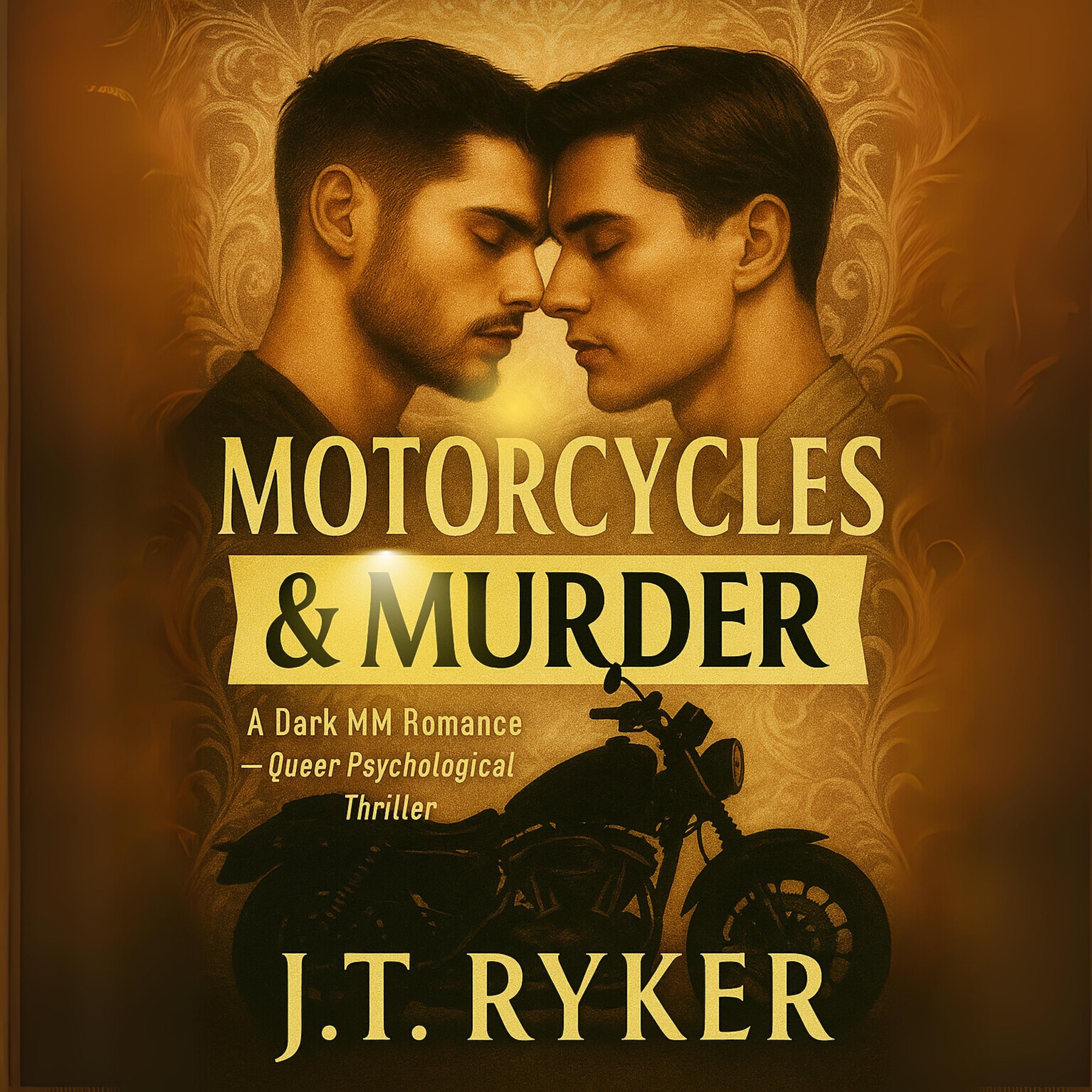 Motorcycles & Murder: A Dark MM Romance