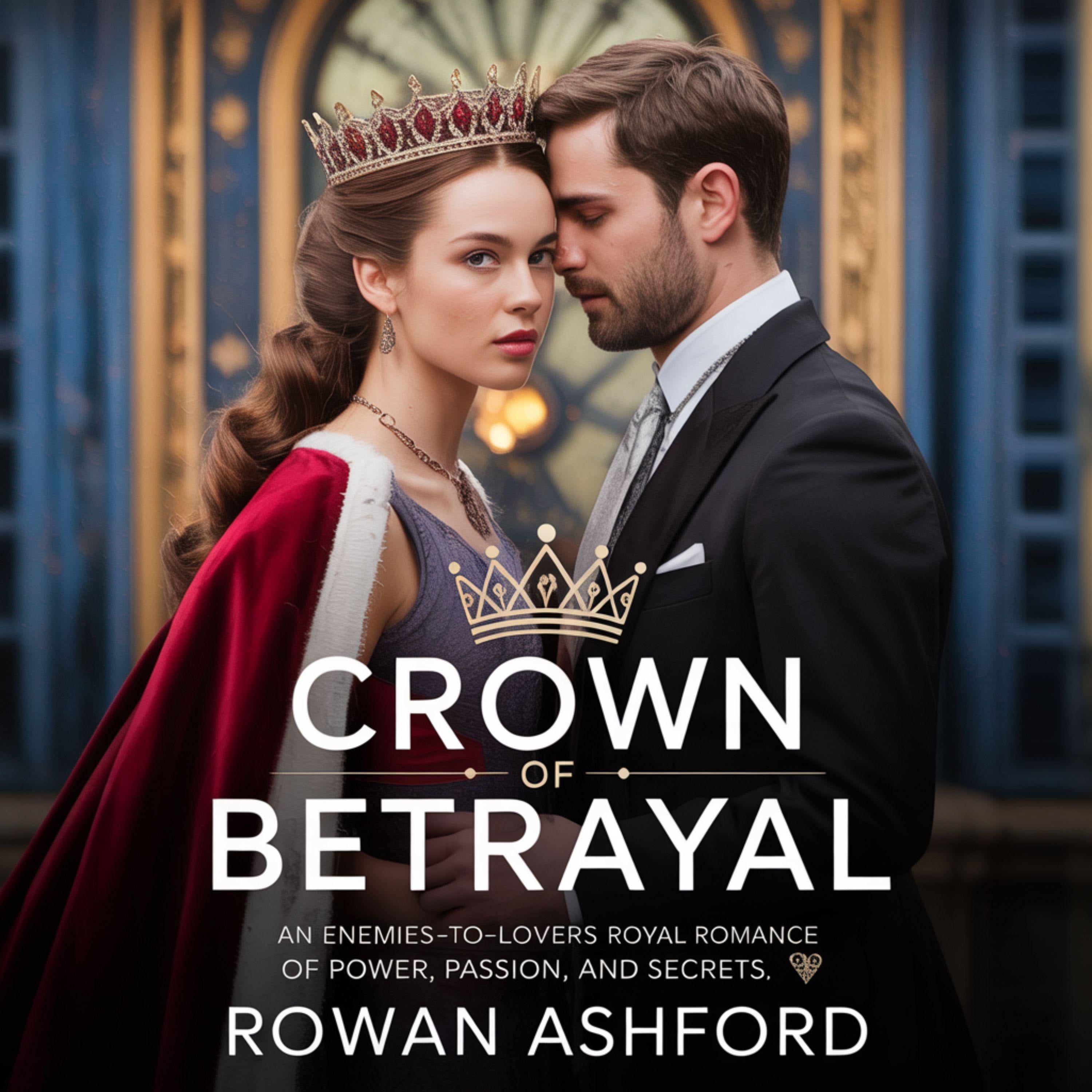Crown of Betrayal