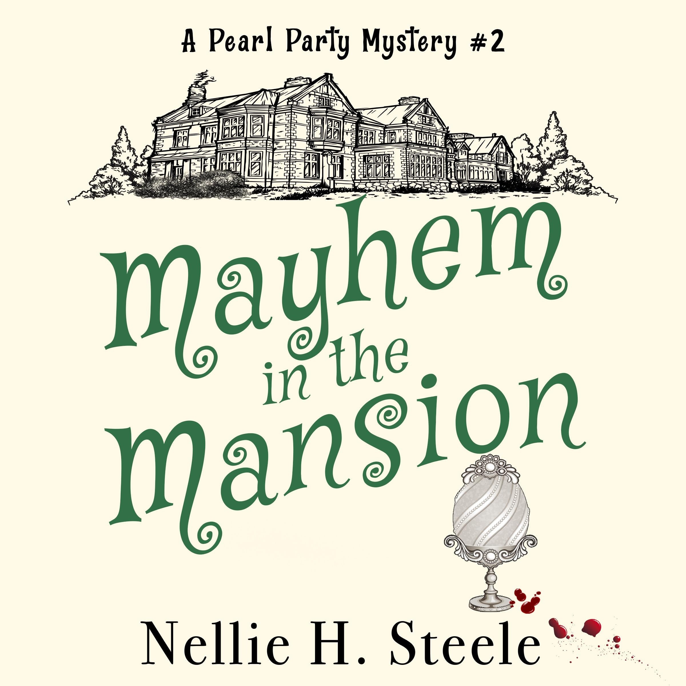 Mayhem in the Mansion