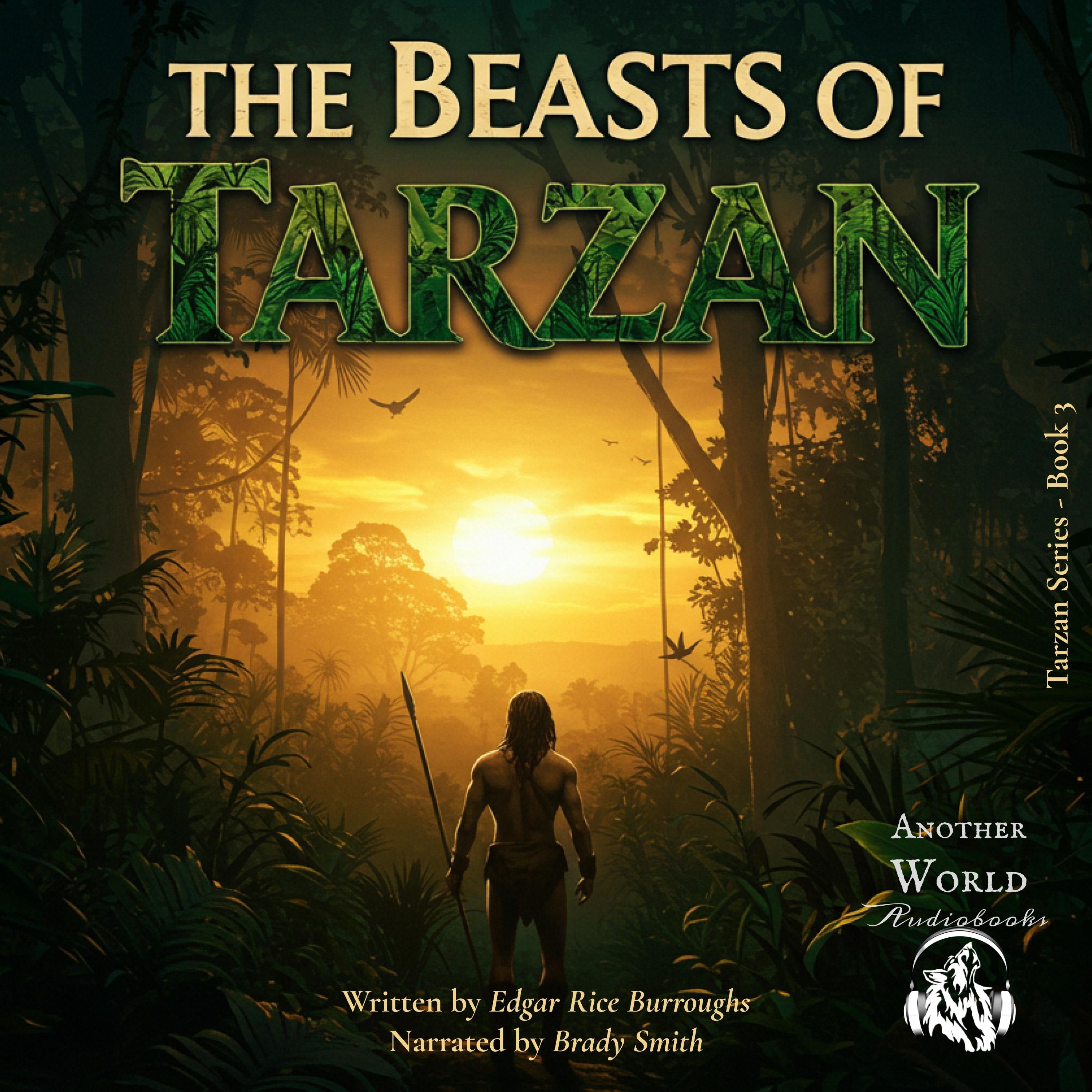The Beasts of Tarzan