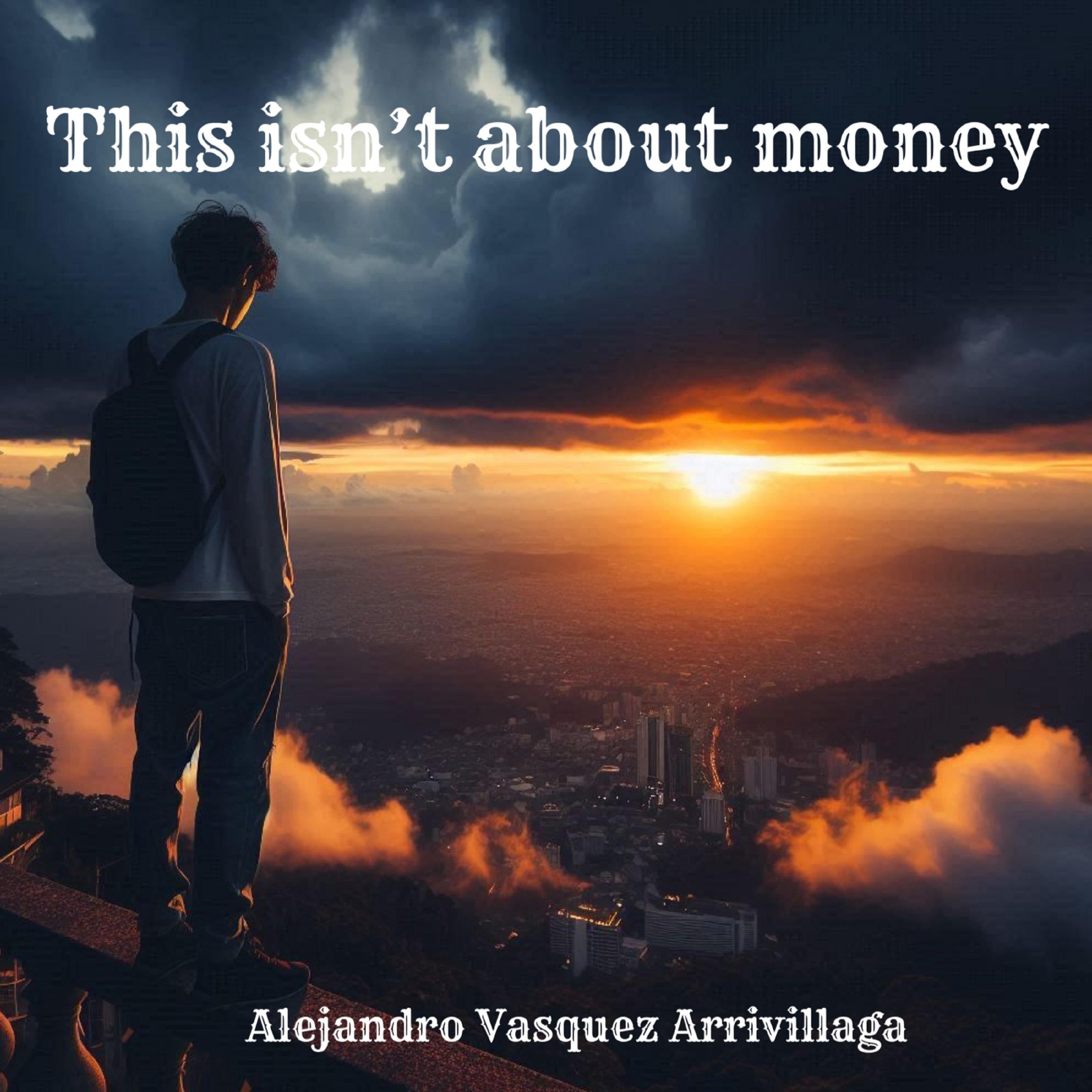 This isn’t about money