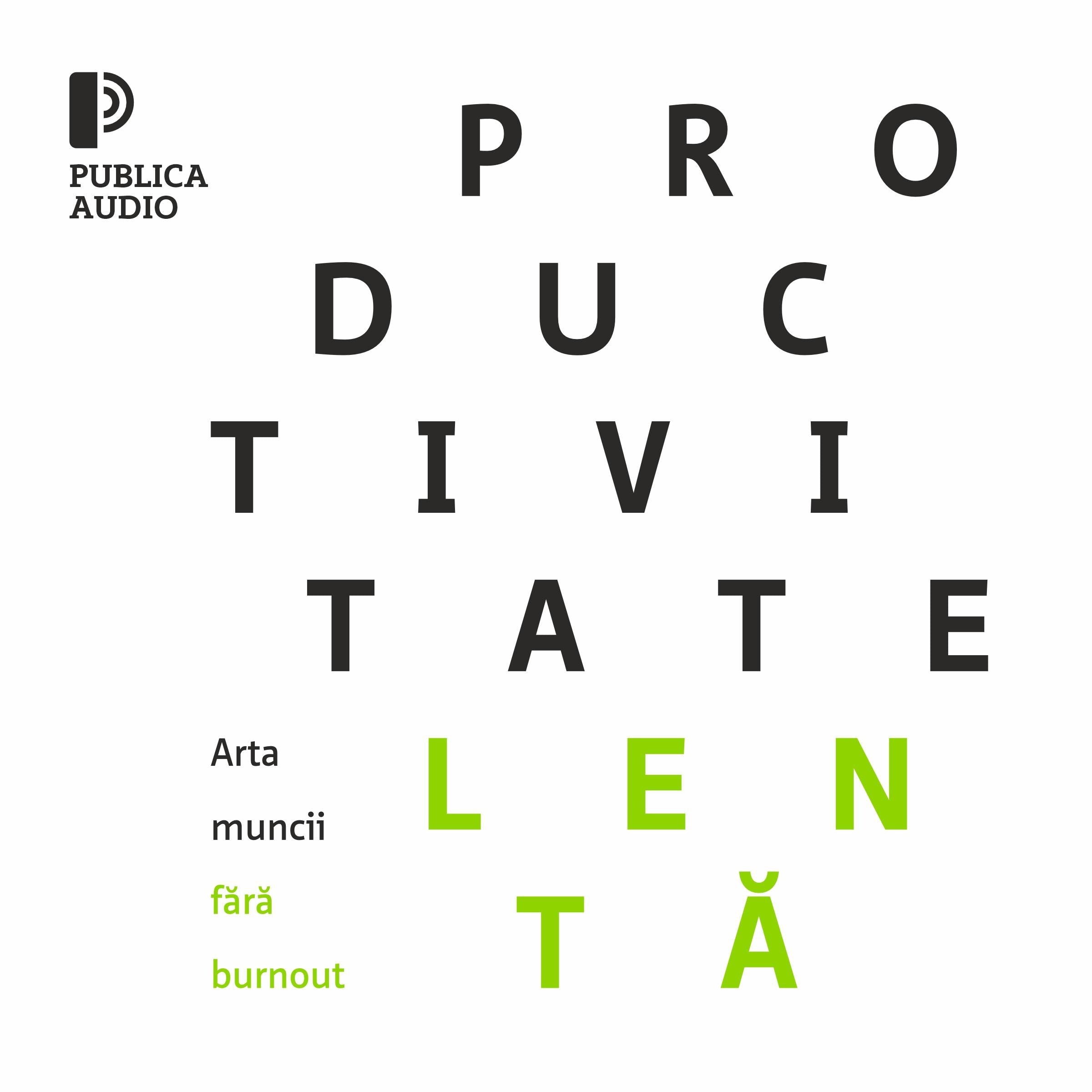 Productivitate lentă