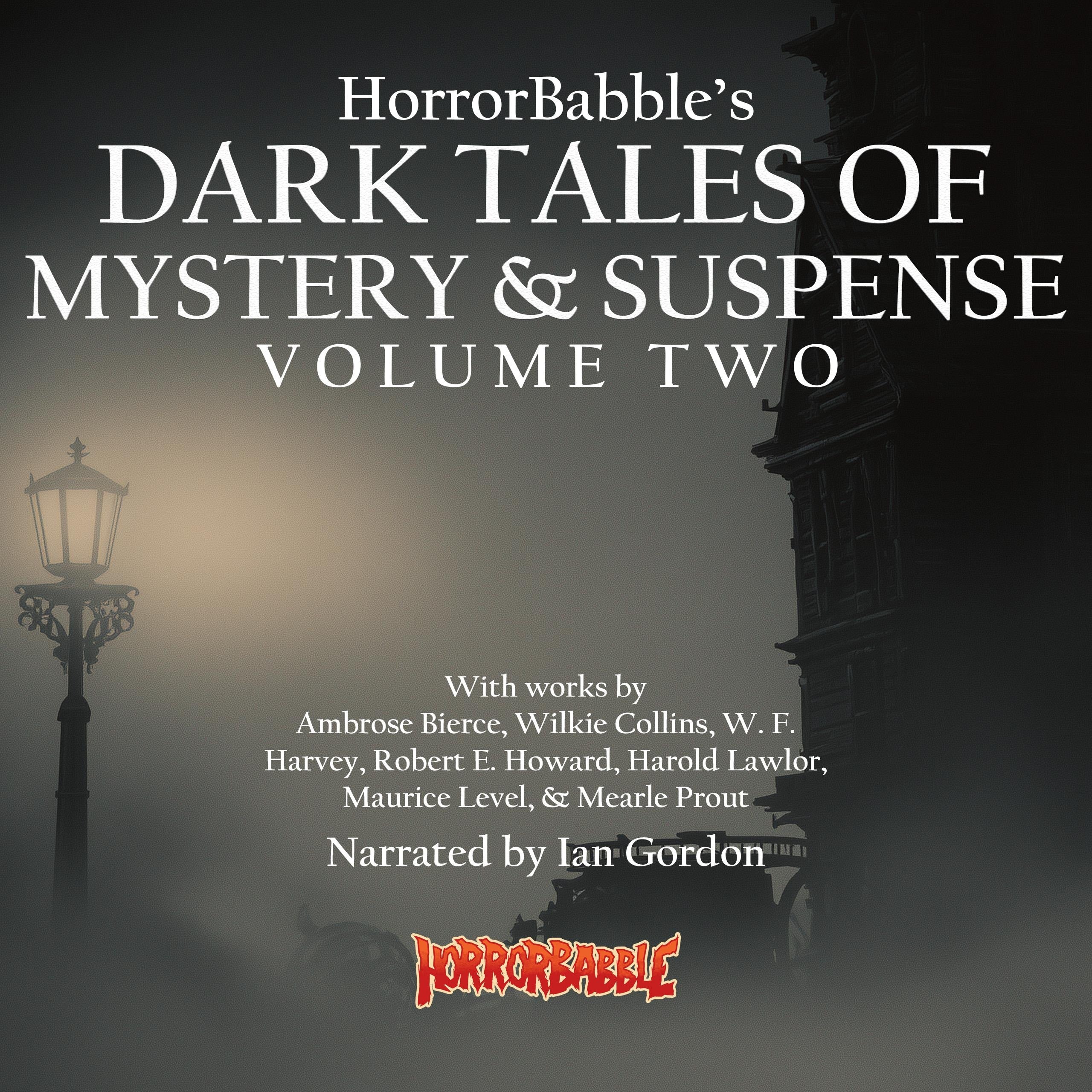 Dark Tales of Mystery & Suspense: Volume 2