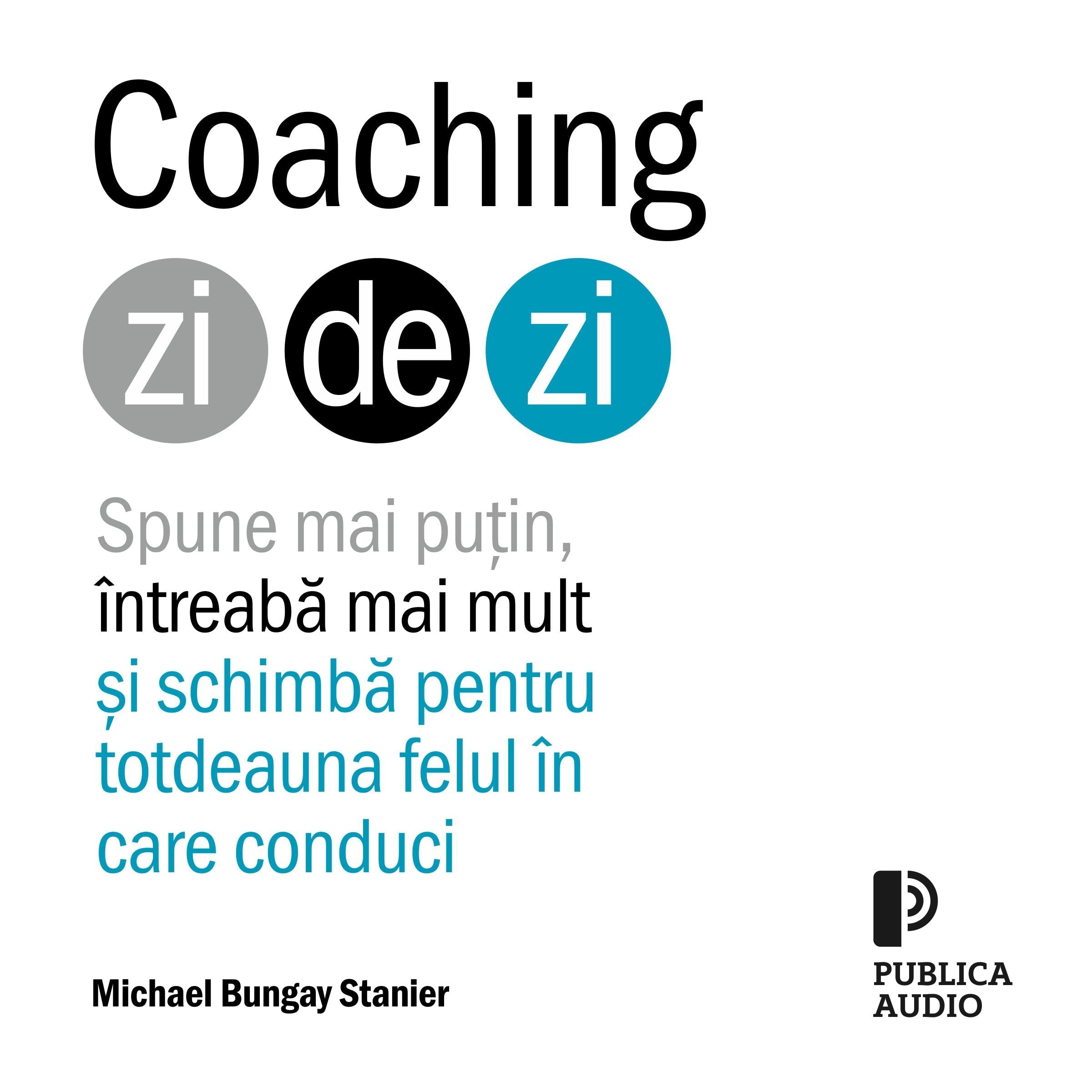 Coaching zi de zi