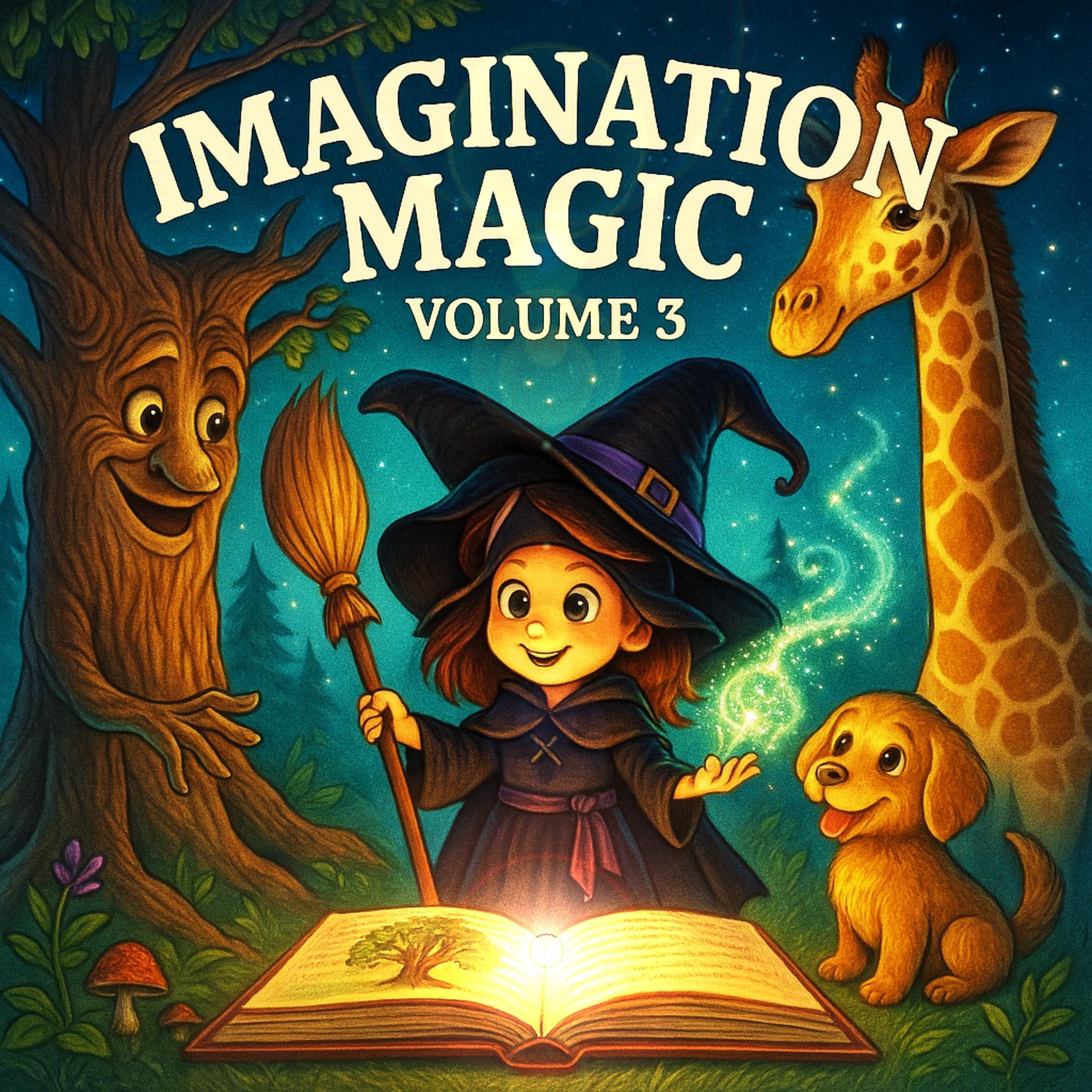 Imagination Magic - Volume 3