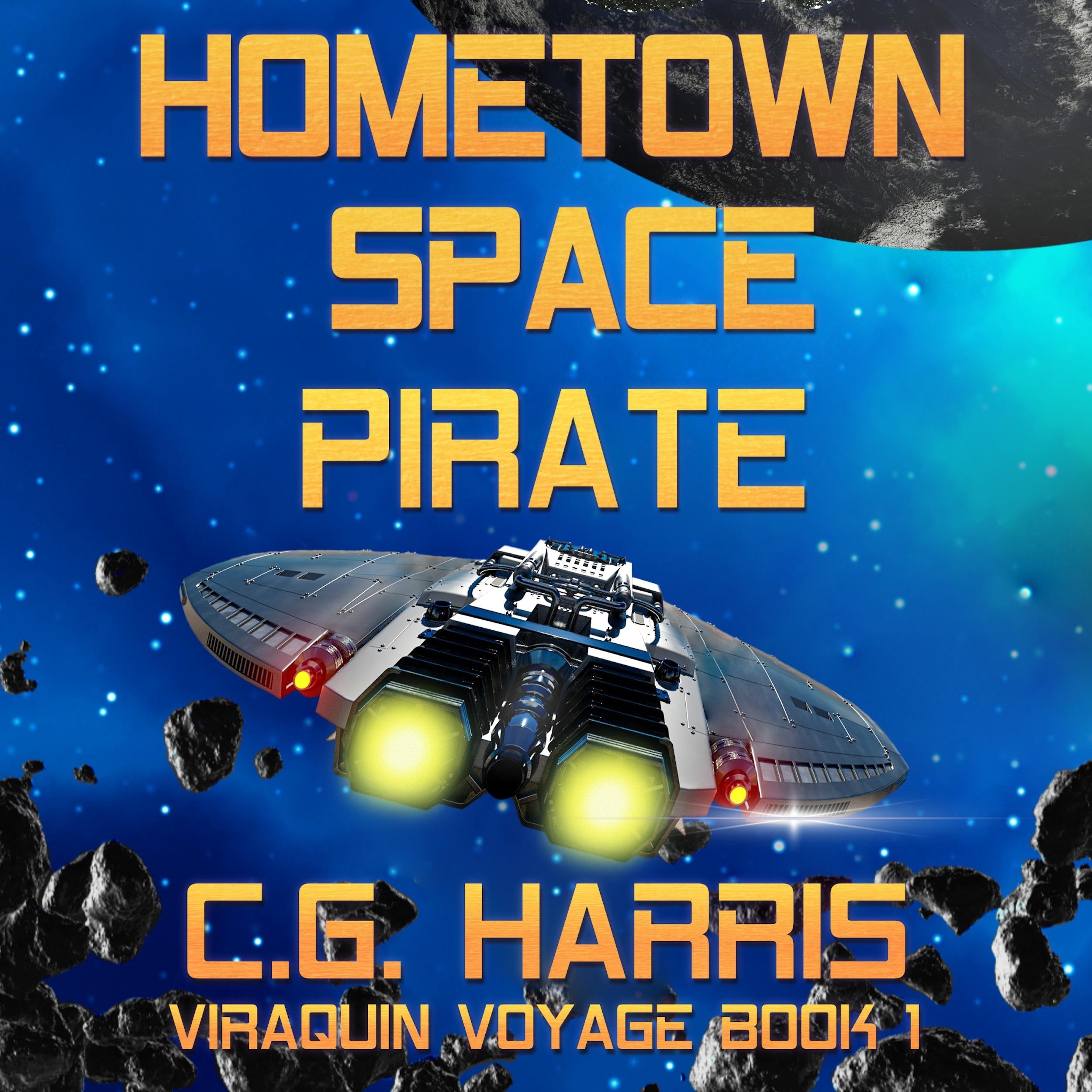 Hometown Space Pirate