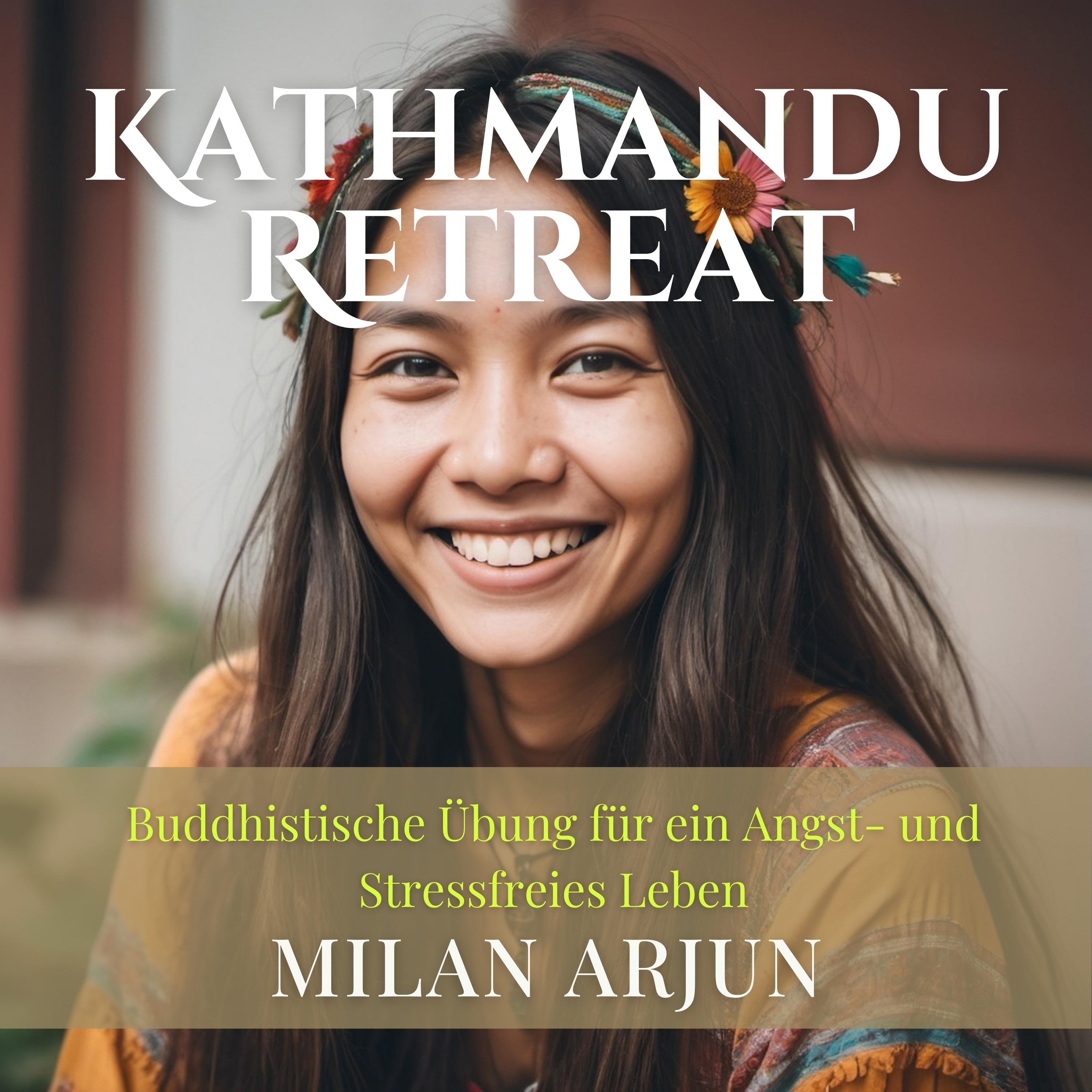 Kathmandu Retreat: Buddhistische Übung für ein Angst- und Stressfreies Leben