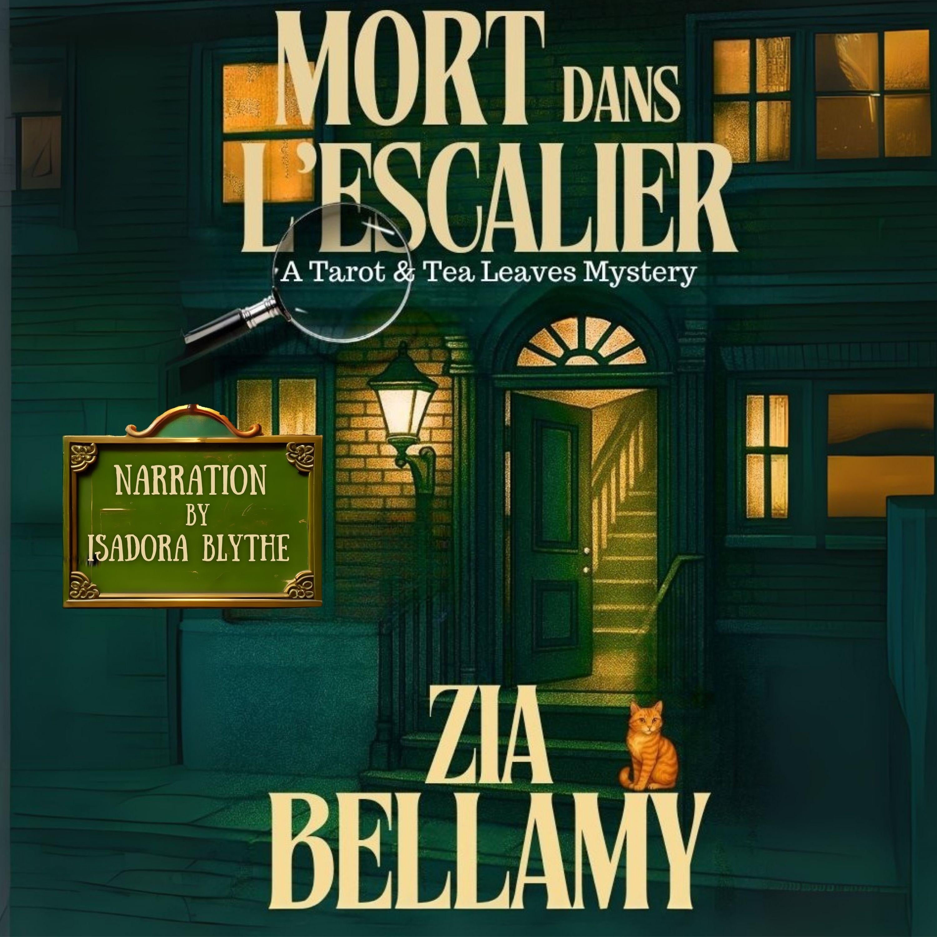 Mort Dans L'escalier