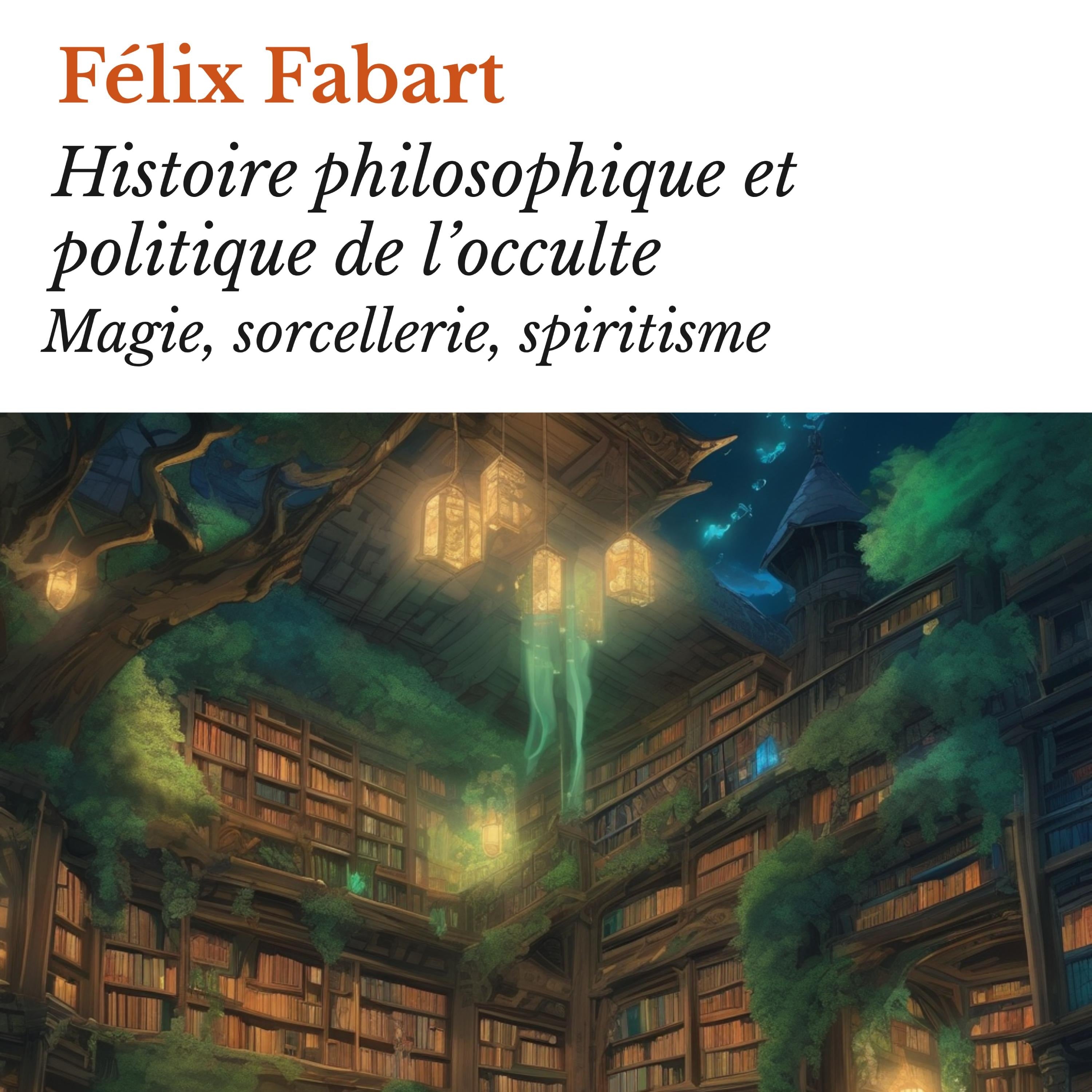 Histoire philosophique et politique de l’occulte