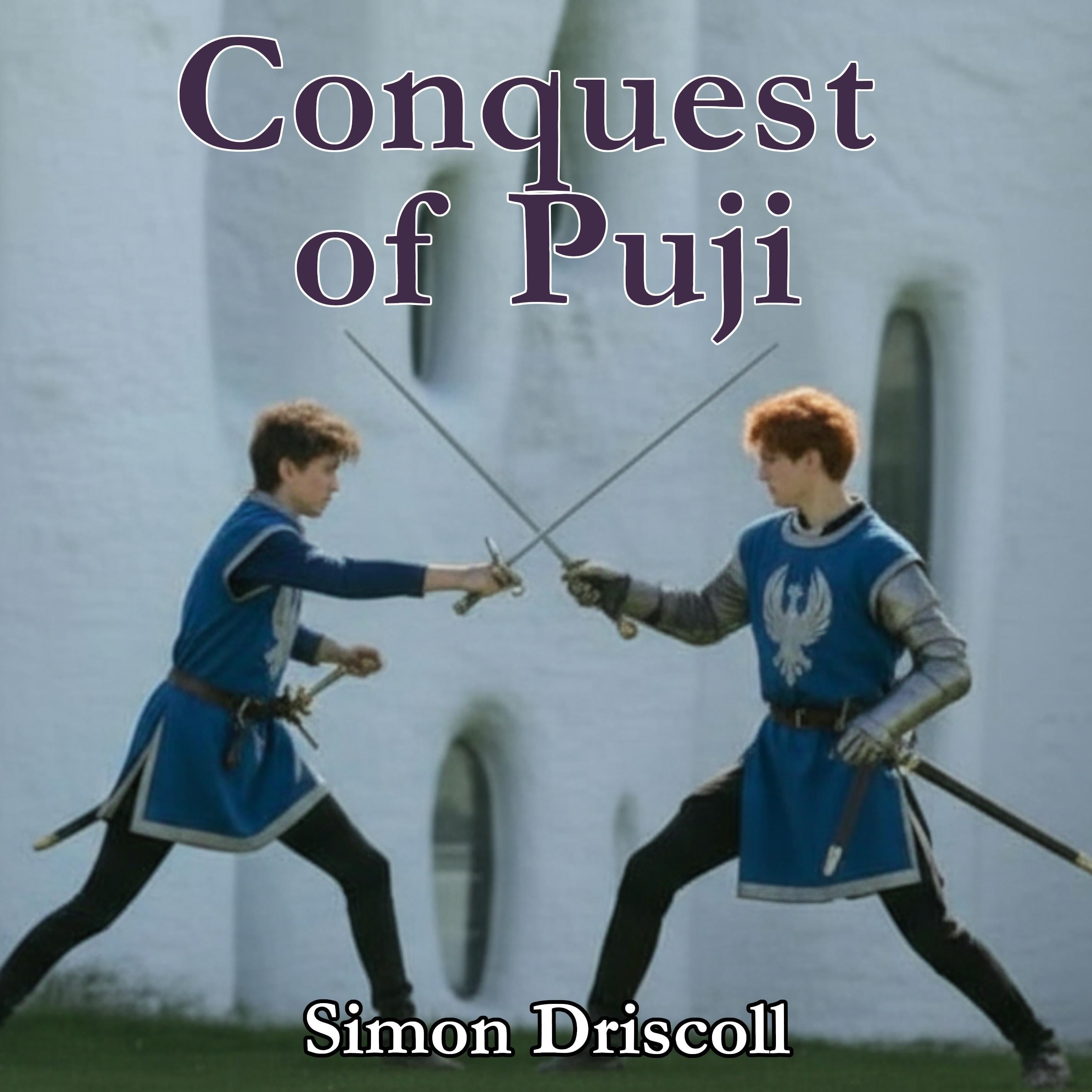 Conquest of Puji
