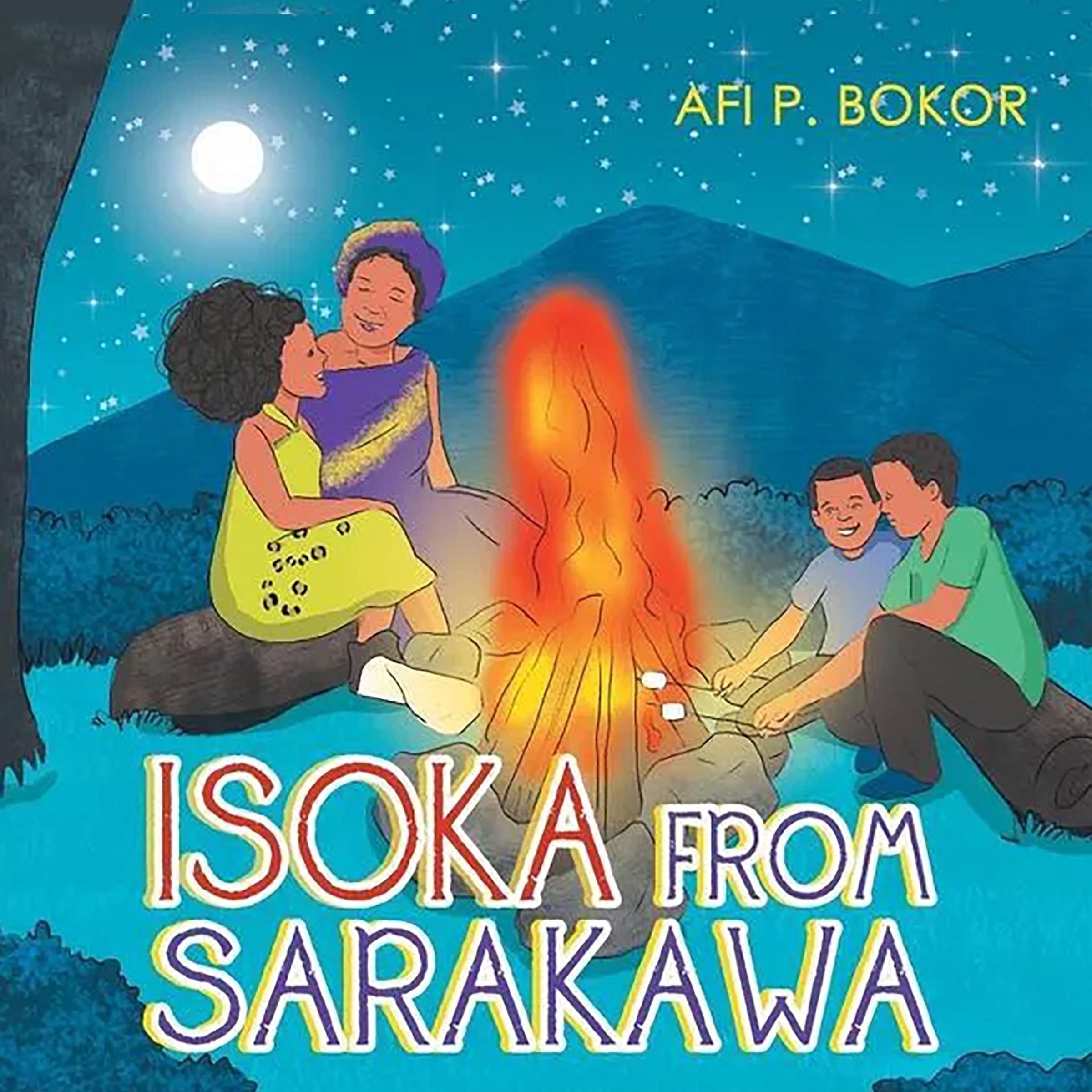 Isoka From Sarakawa By Afi P Bokor