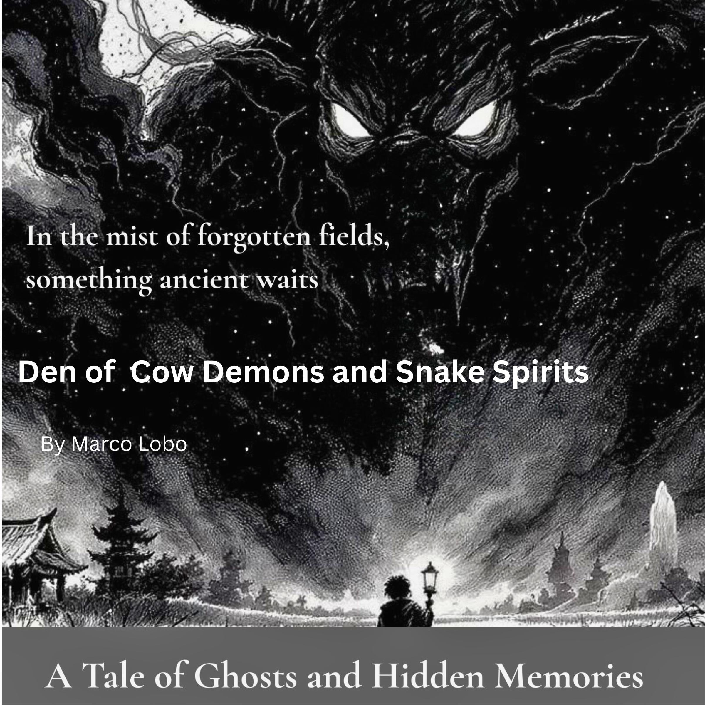 The Den of Cow Demons and Snake Spirits