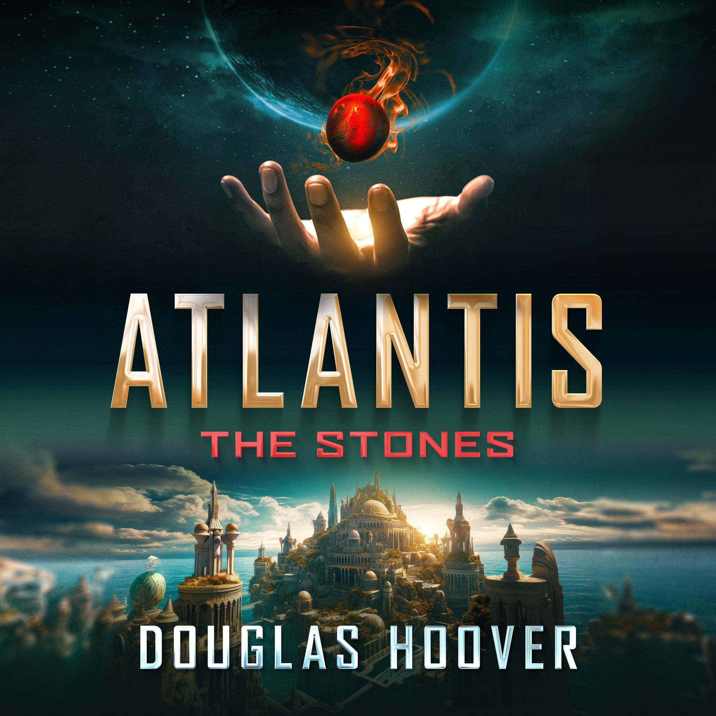 Atlantis: the Stones