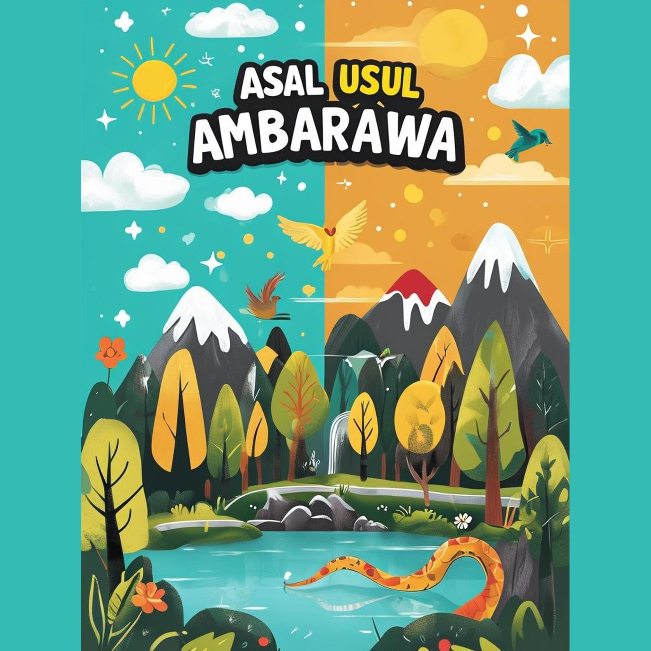 Asal-Usul Ambarawa
