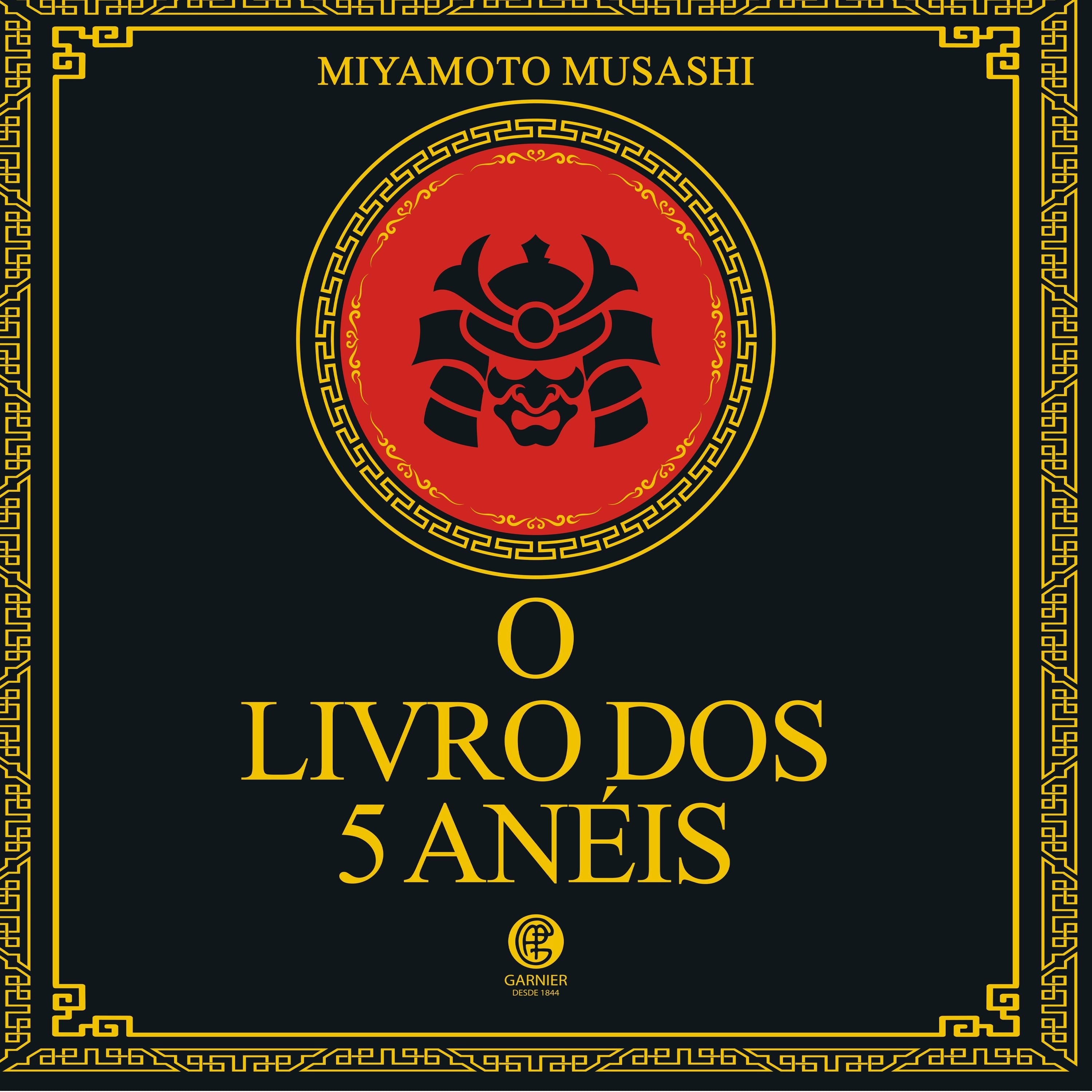 O Livro dos 5 Anéis