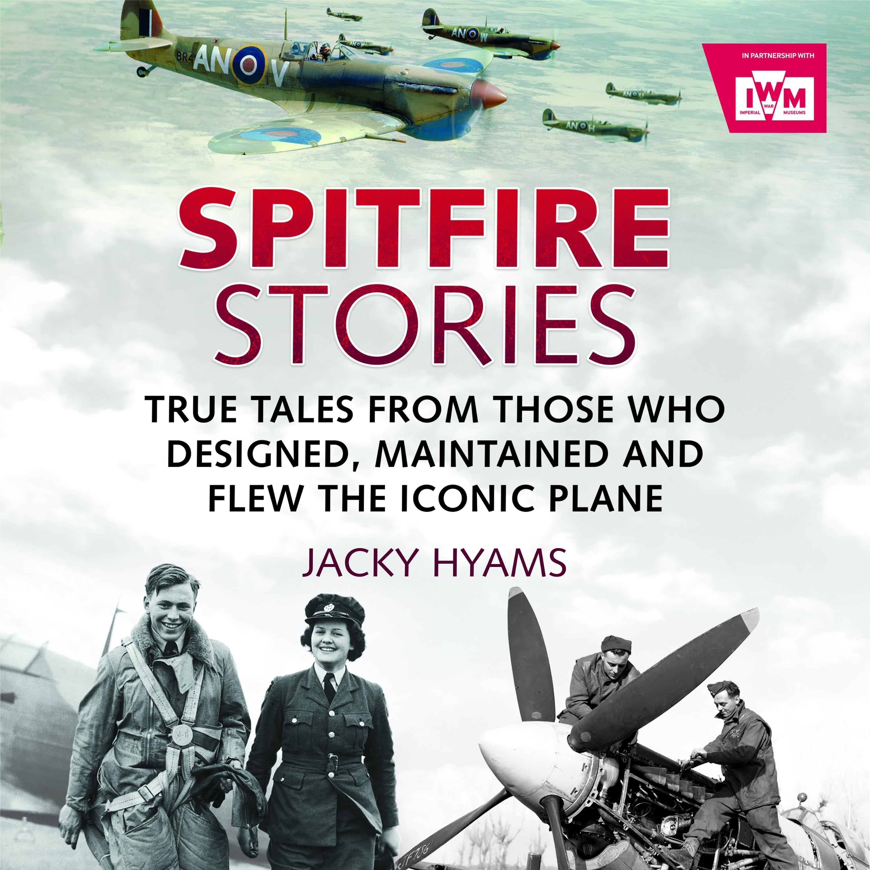 Spitfire Stories