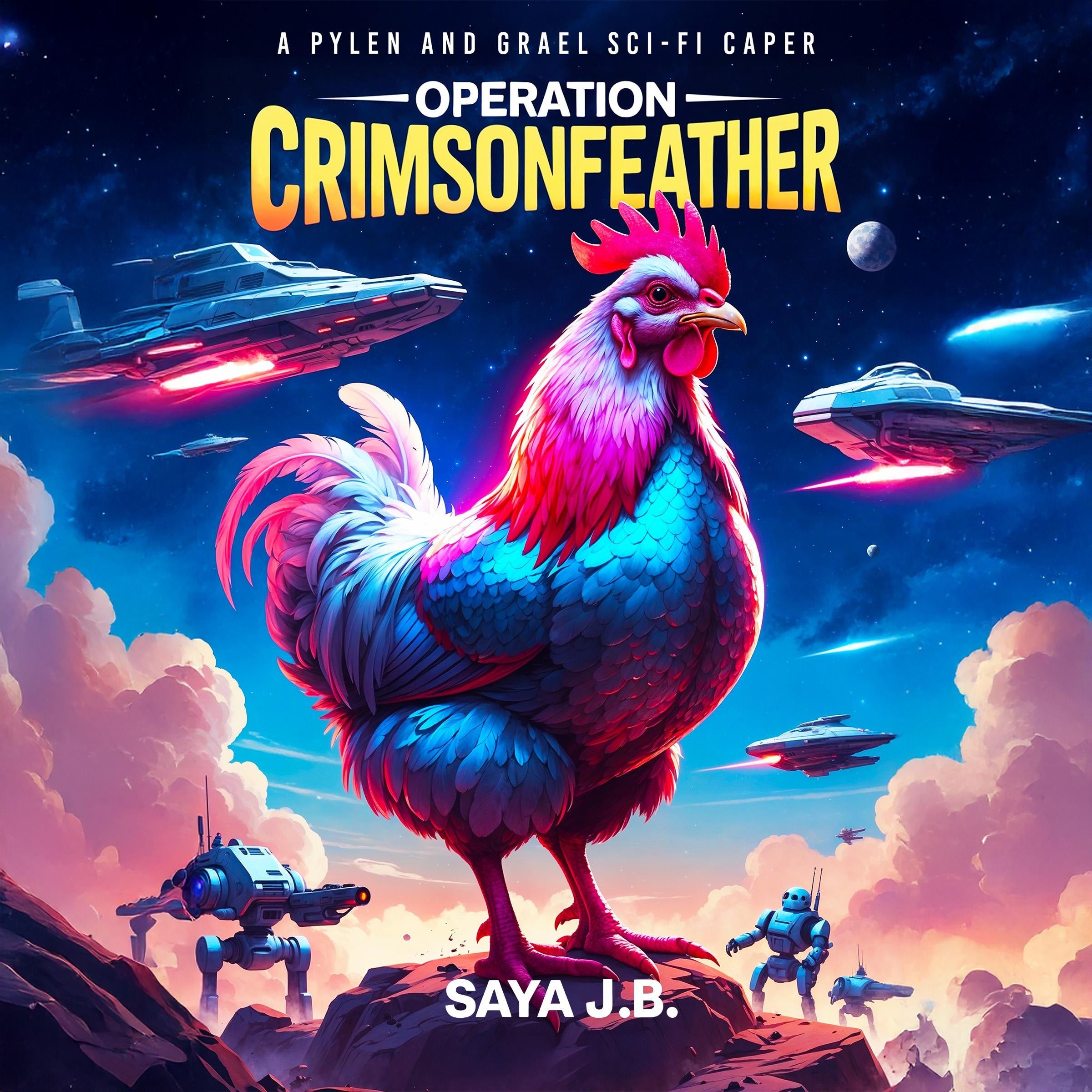 Operation Crimsonfeather